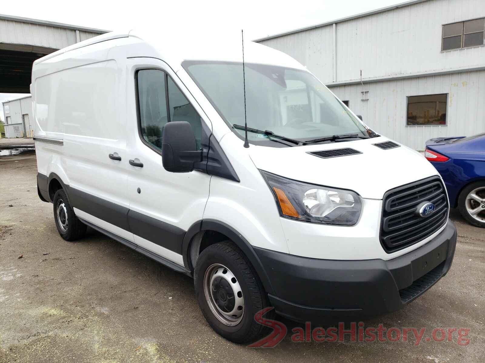 1FTYR1CM0KKA30300 2019 FORD TRANSIT CO