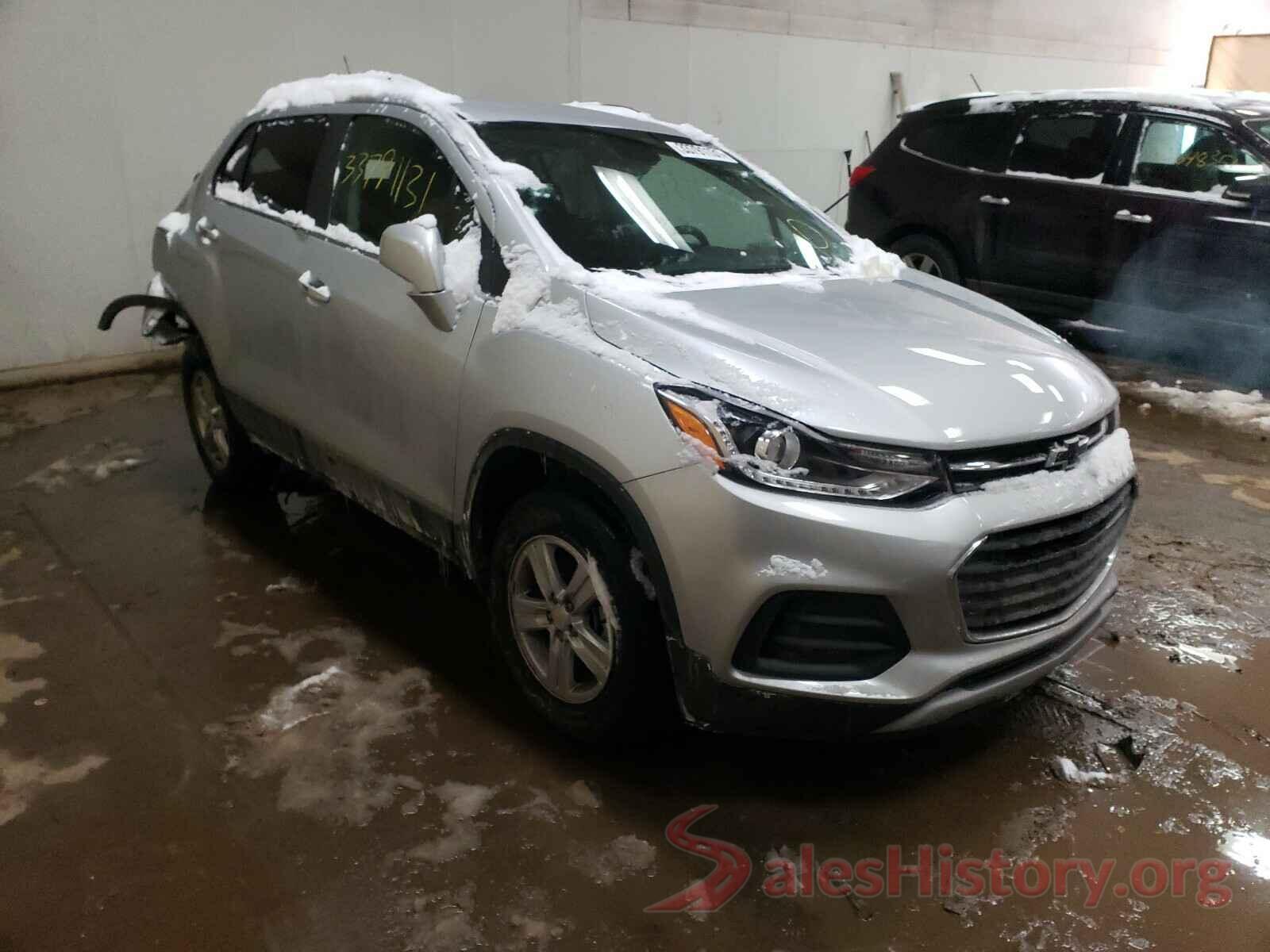 3GNCJLSB0LL325403 2020 CHEVROLET TRAX