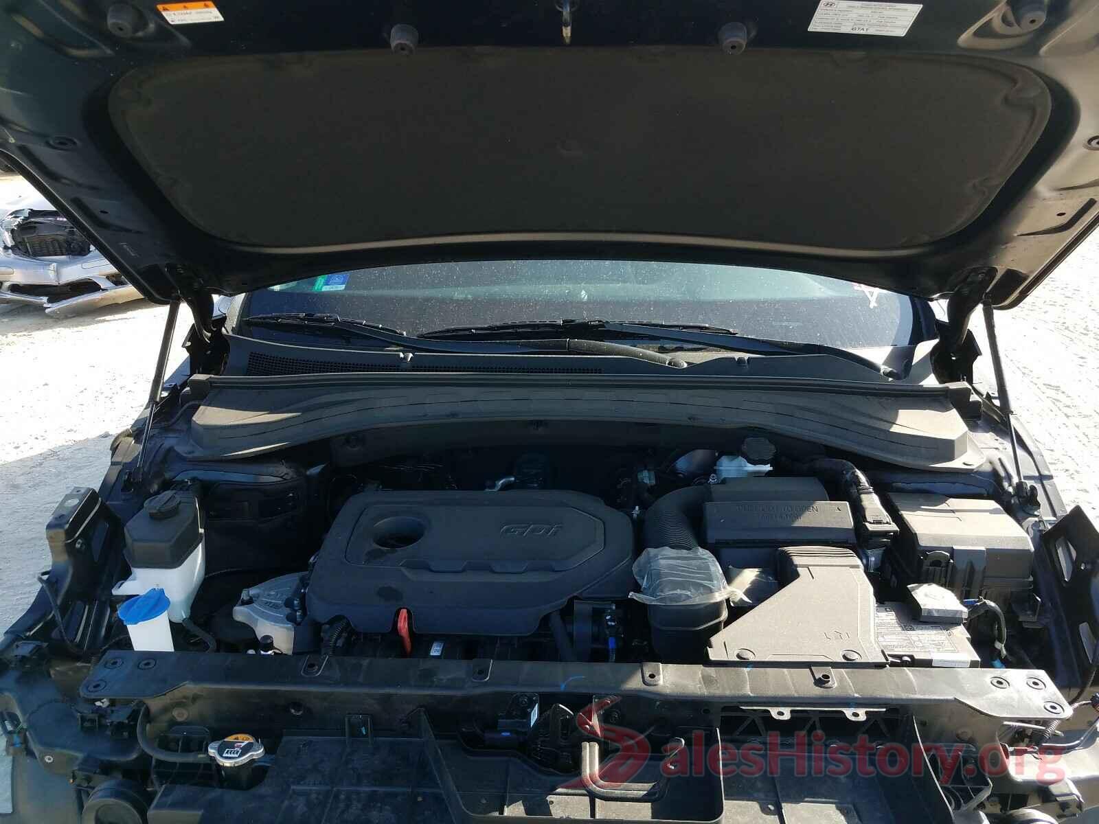 5NMS23AD9LH244630 2020 HYUNDAI SANTA FE