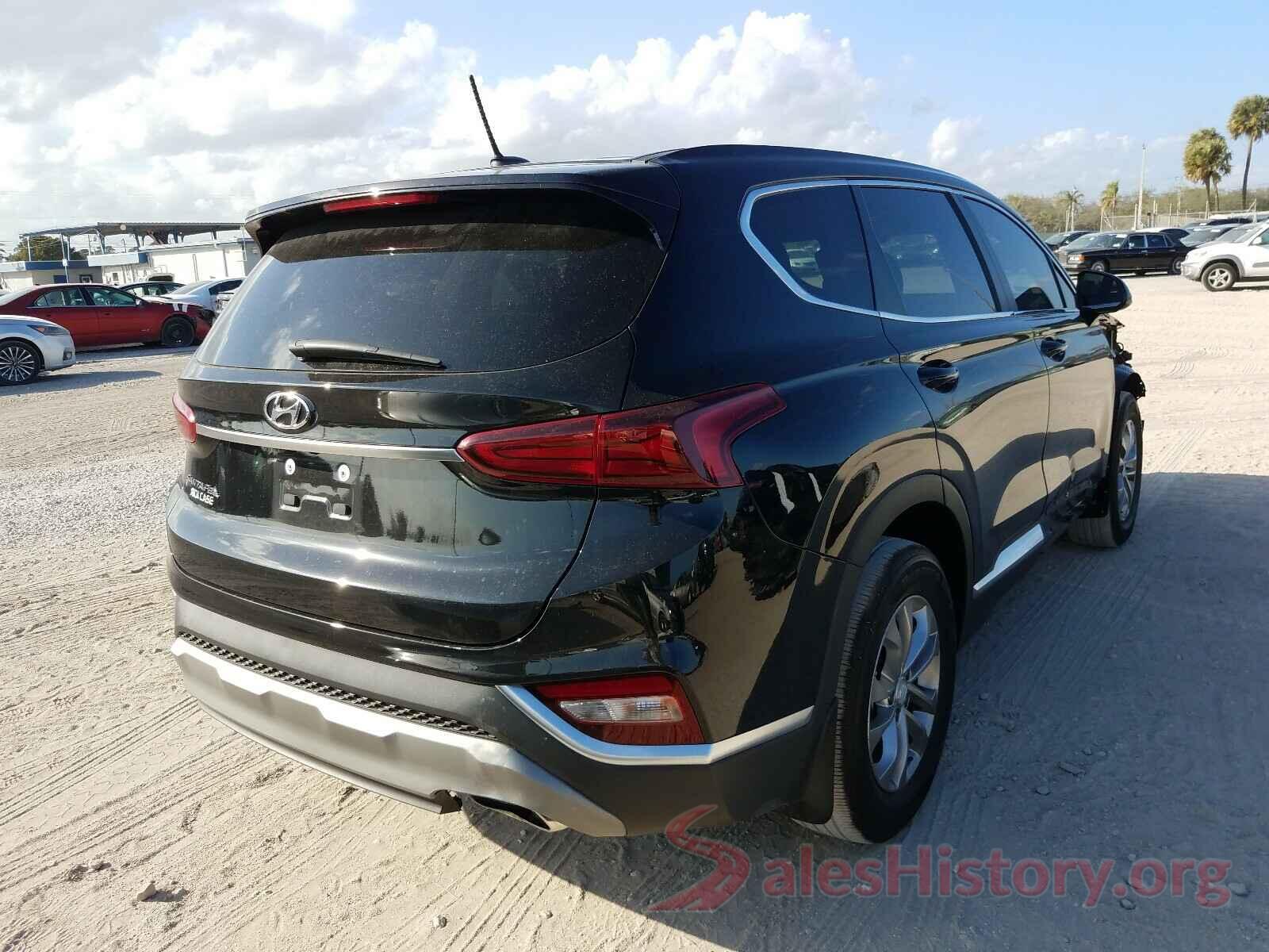 5NMS23AD9LH244630 2020 HYUNDAI SANTA FE