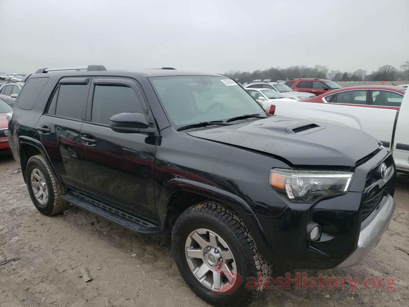 JTEBU5JR3G5400196 2016 TOYOTA 4RUNNER