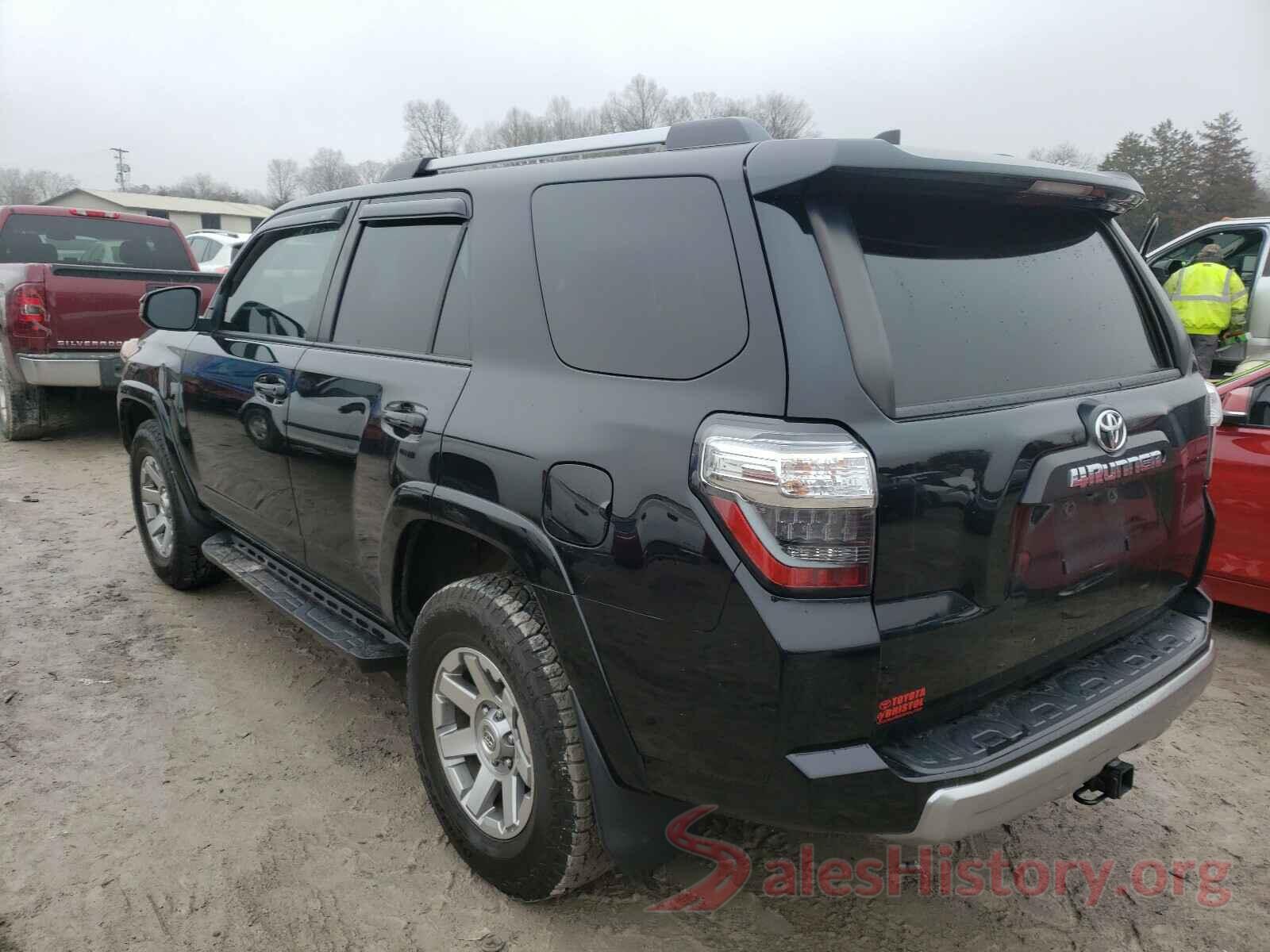 JTEBU5JR3G5400196 2016 TOYOTA 4RUNNER