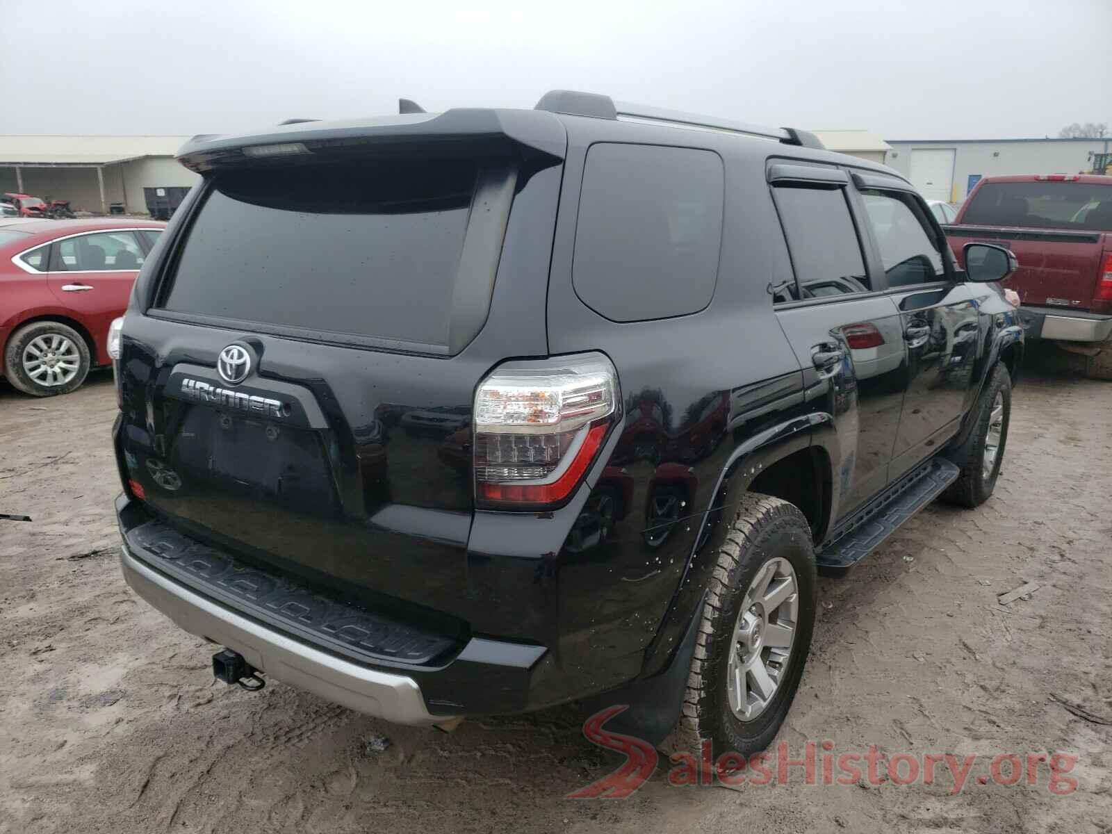 JTEBU5JR3G5400196 2016 TOYOTA 4RUNNER