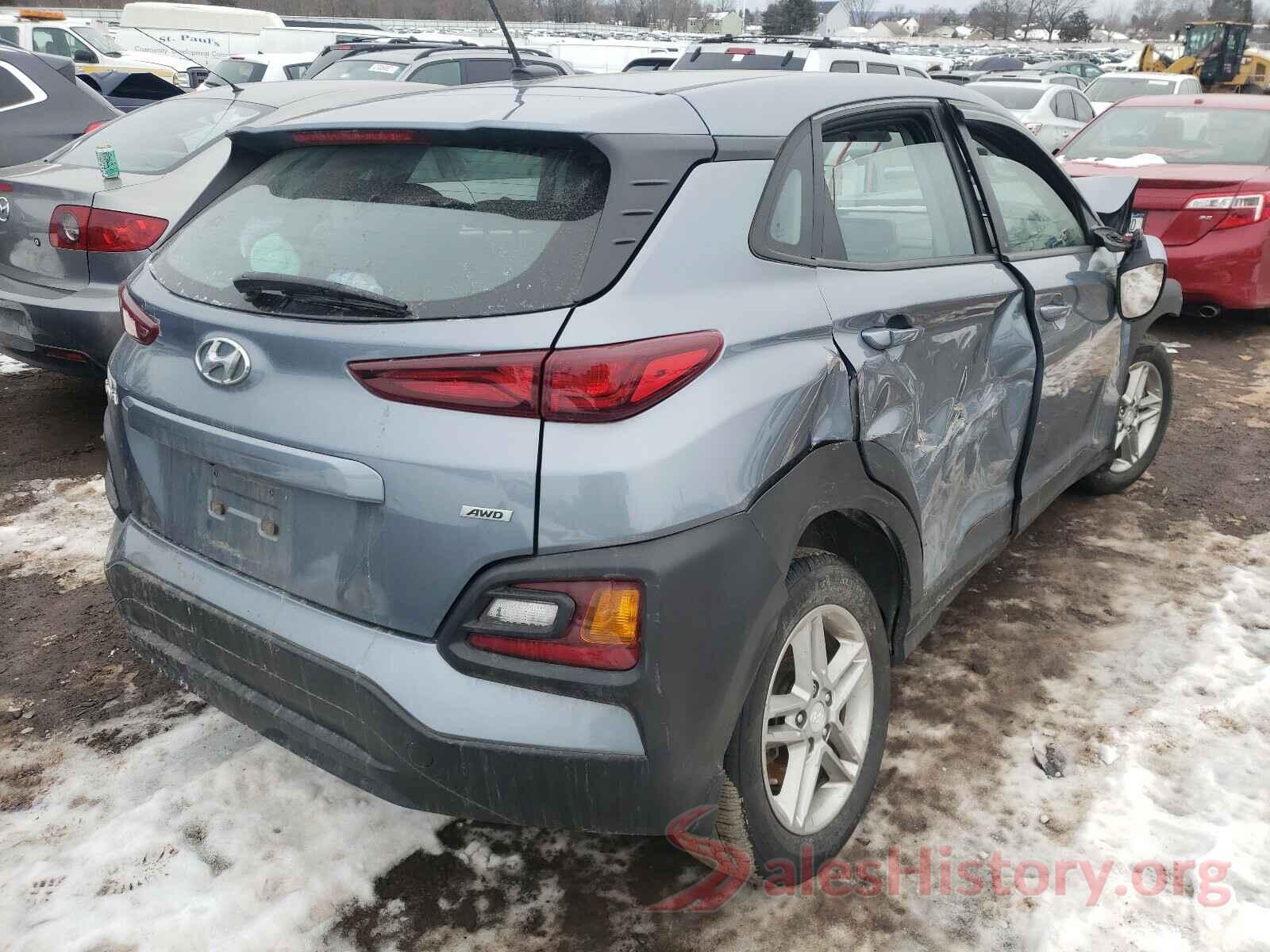 KM8K1CAA4JU100865 2018 HYUNDAI KONA