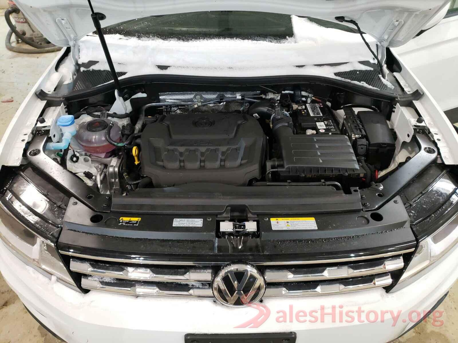 3VV1B7AX8MM029141 2021 VOLKSWAGEN TIGUAN