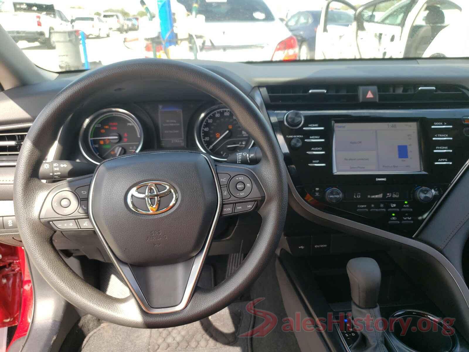 4T1C31AK1LU540508 2020 TOYOTA CAMRY