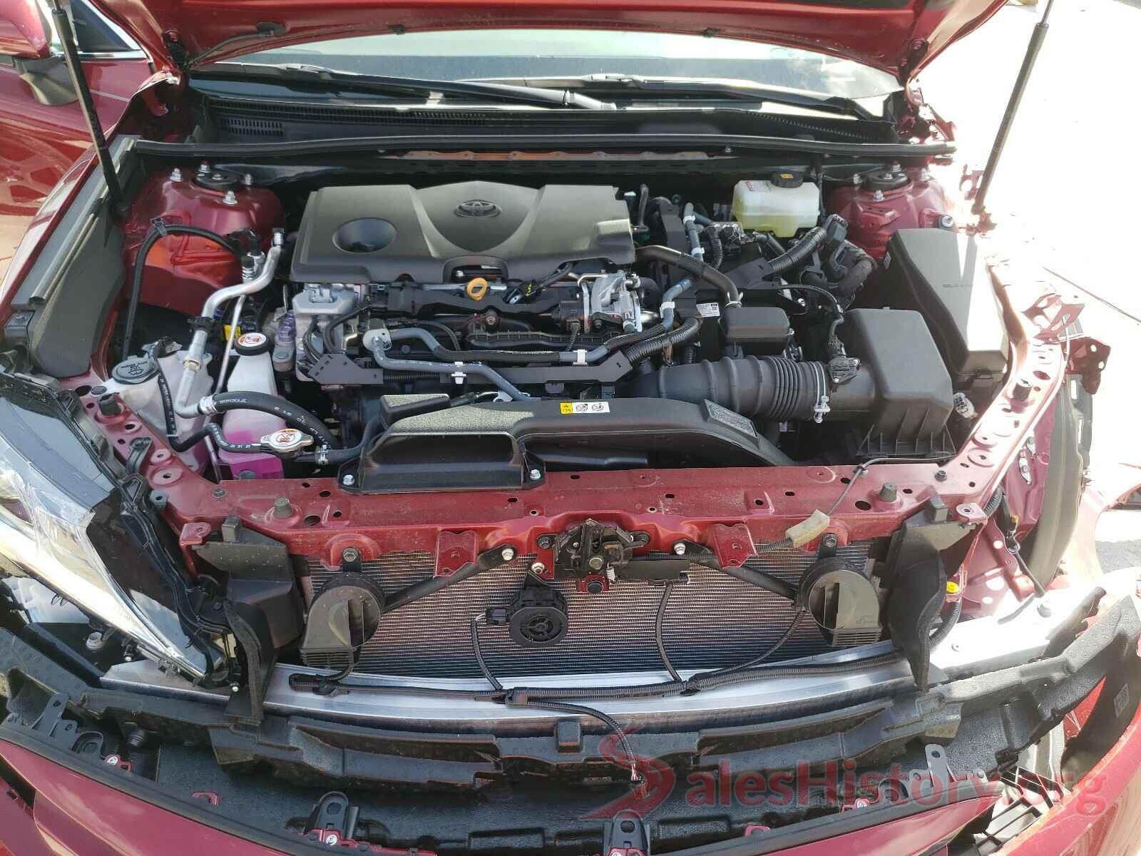 4T1C31AK1LU540508 2020 TOYOTA CAMRY