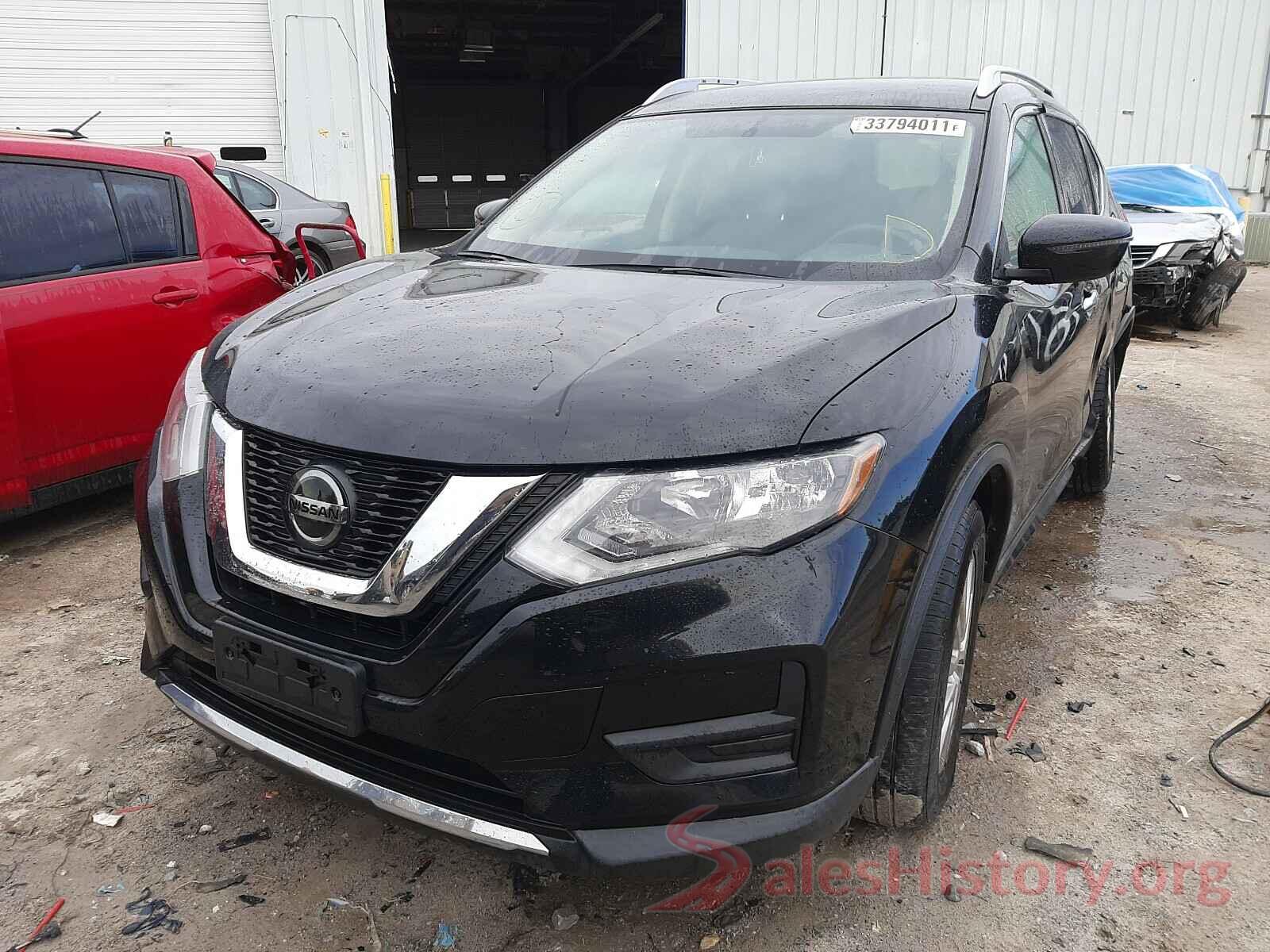 KNMAT2MT2JP565807 2018 NISSAN ROGUE