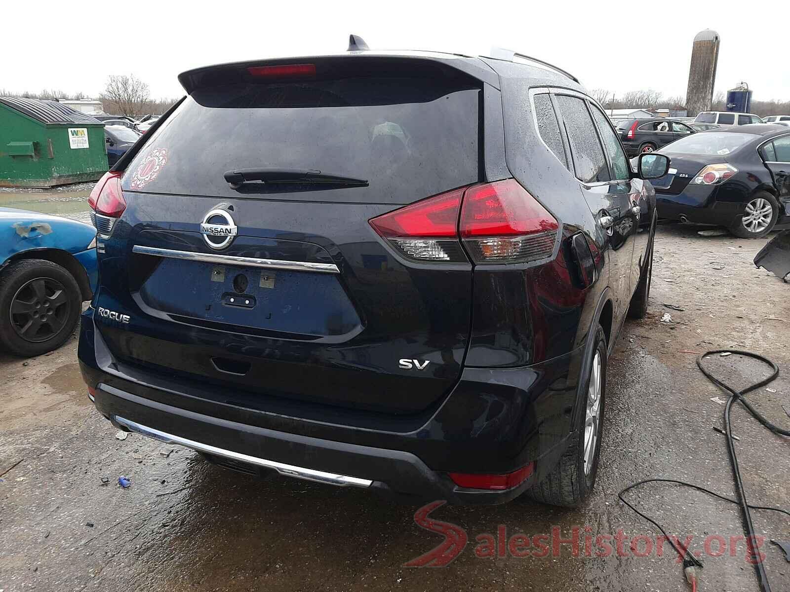 KNMAT2MT2JP565807 2018 NISSAN ROGUE