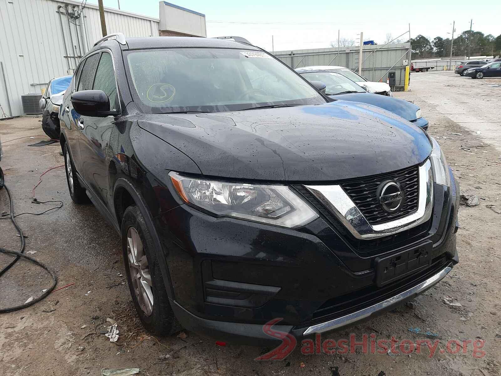 KNMAT2MT2JP565807 2018 NISSAN ROGUE