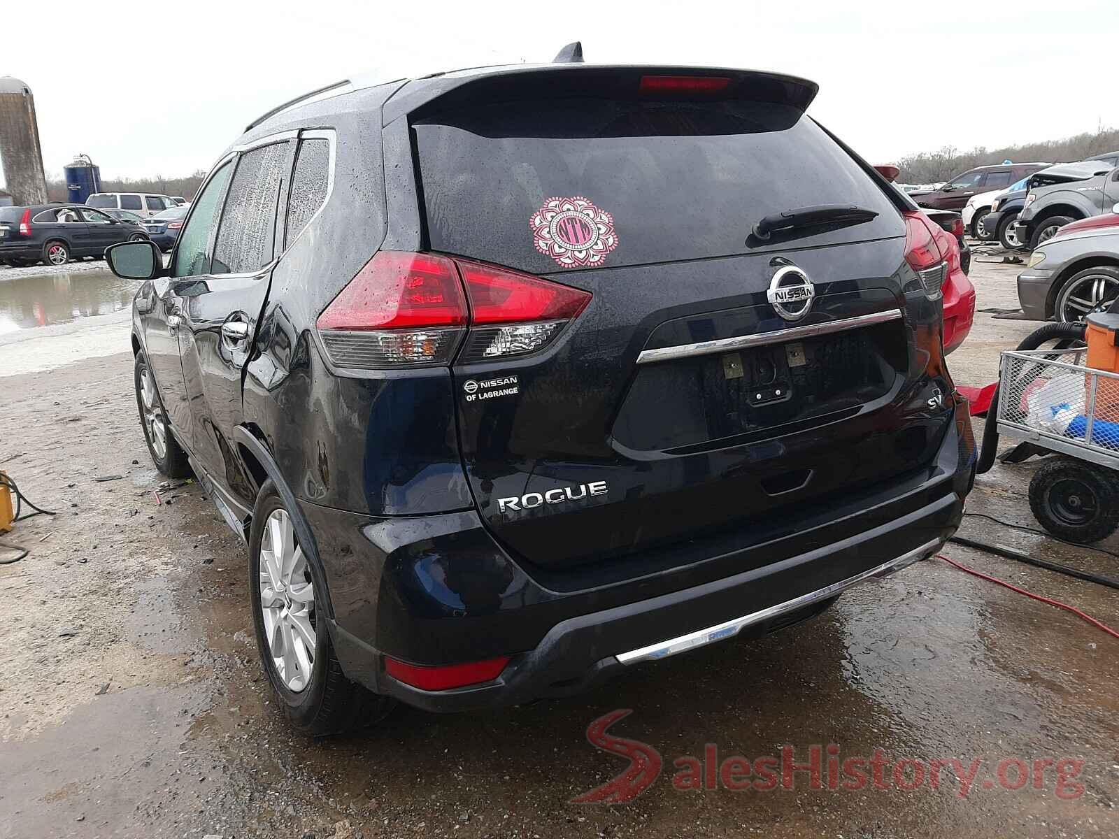 KNMAT2MT2JP565807 2018 NISSAN ROGUE