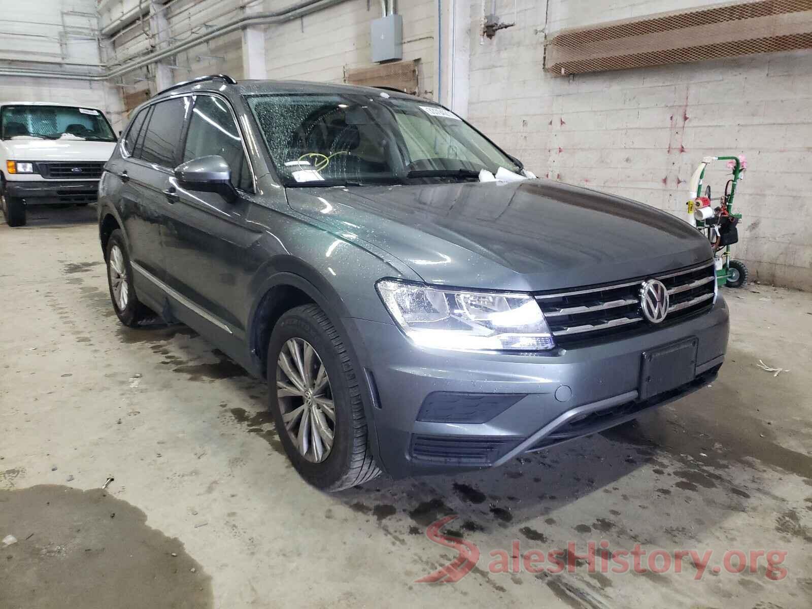 3VV3B7AX8JM054528 2018 VOLKSWAGEN TIGUAN