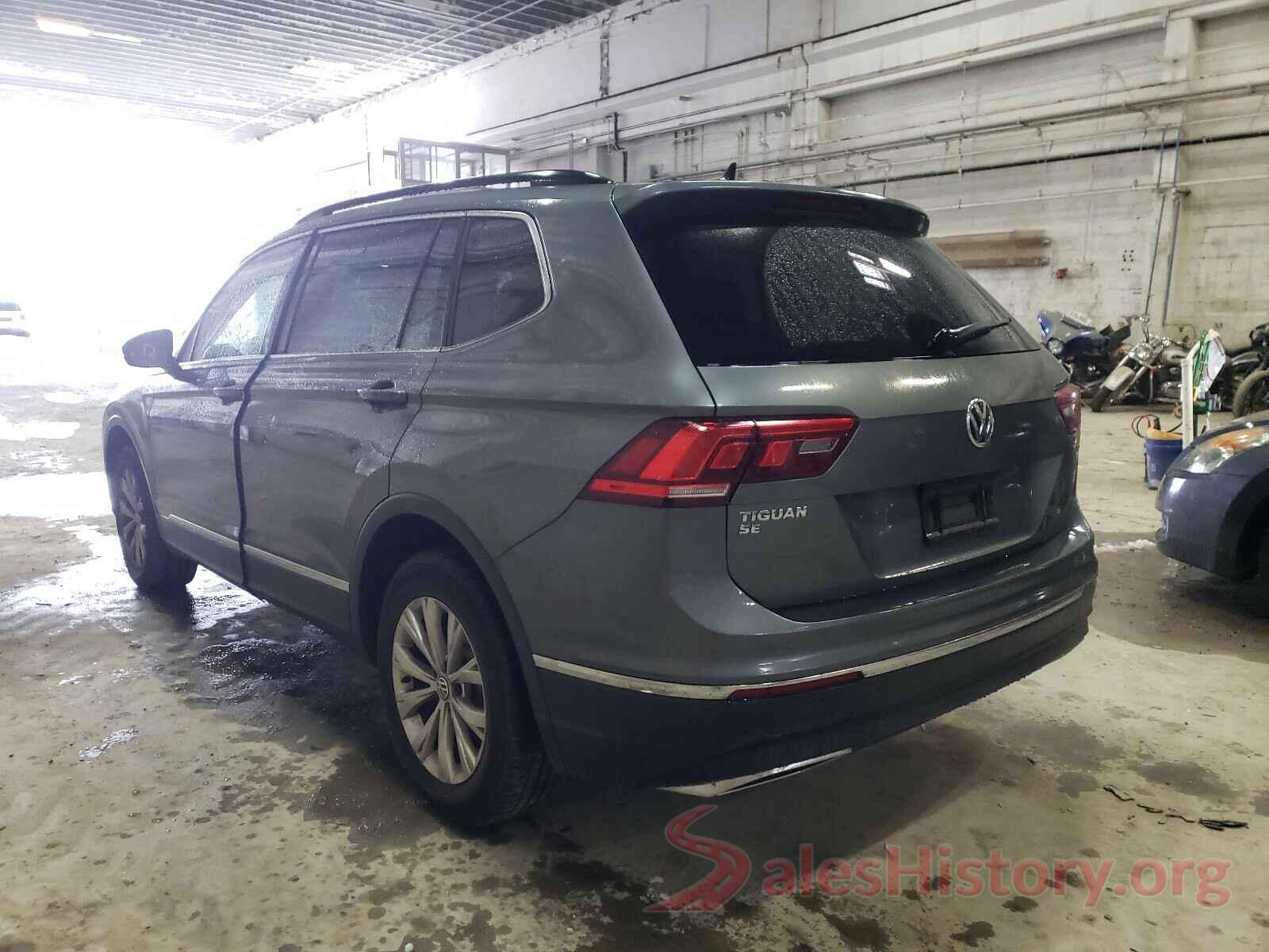 3VV3B7AX8JM054528 2018 VOLKSWAGEN TIGUAN