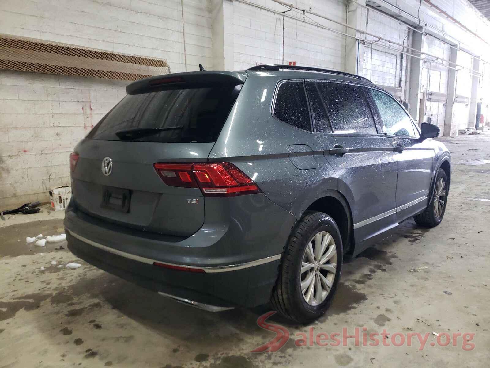 3VV3B7AX8JM054528 2018 VOLKSWAGEN TIGUAN