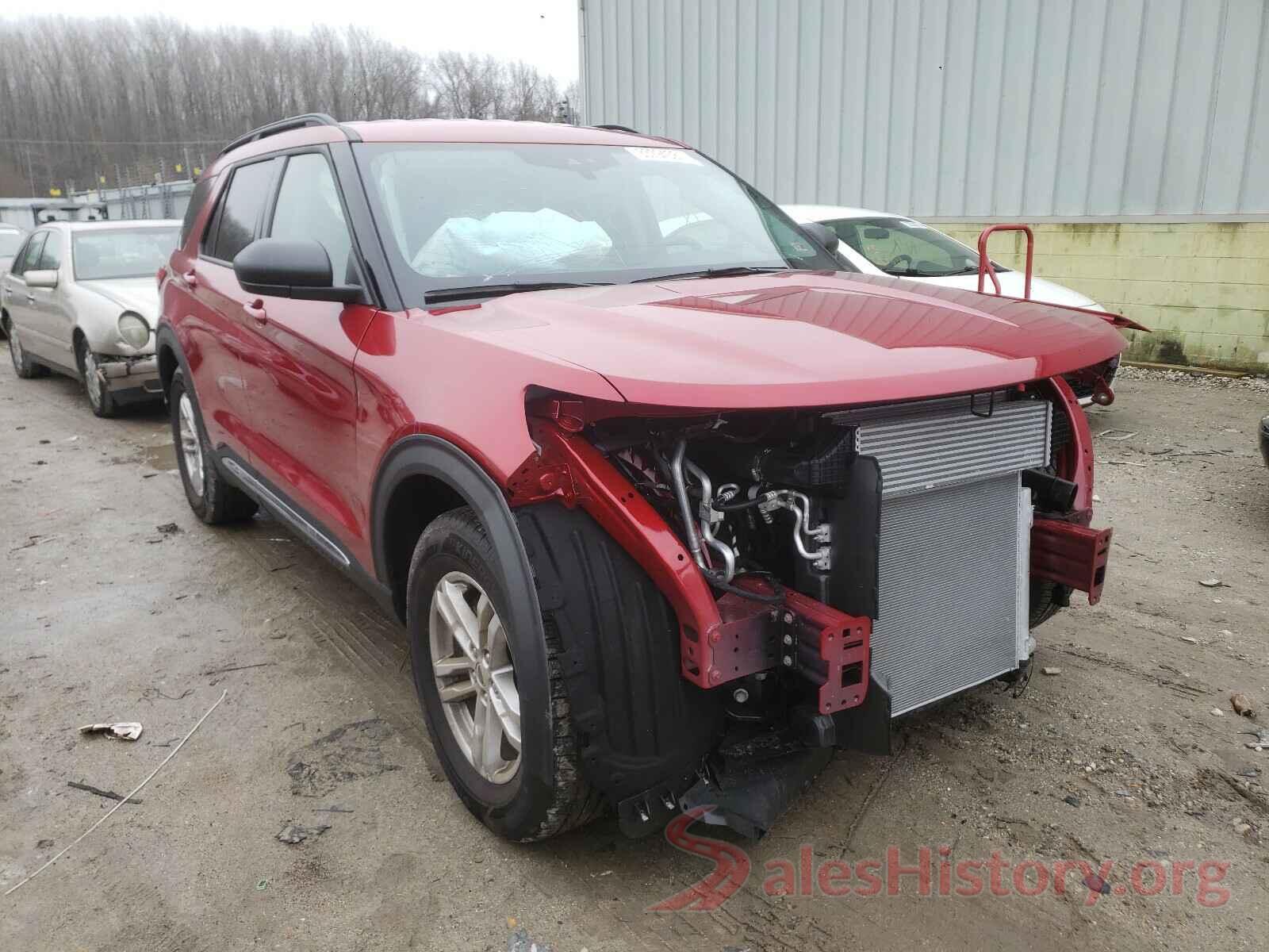 1FMSK7DH6LGC87265 2020 FORD EXPLORER