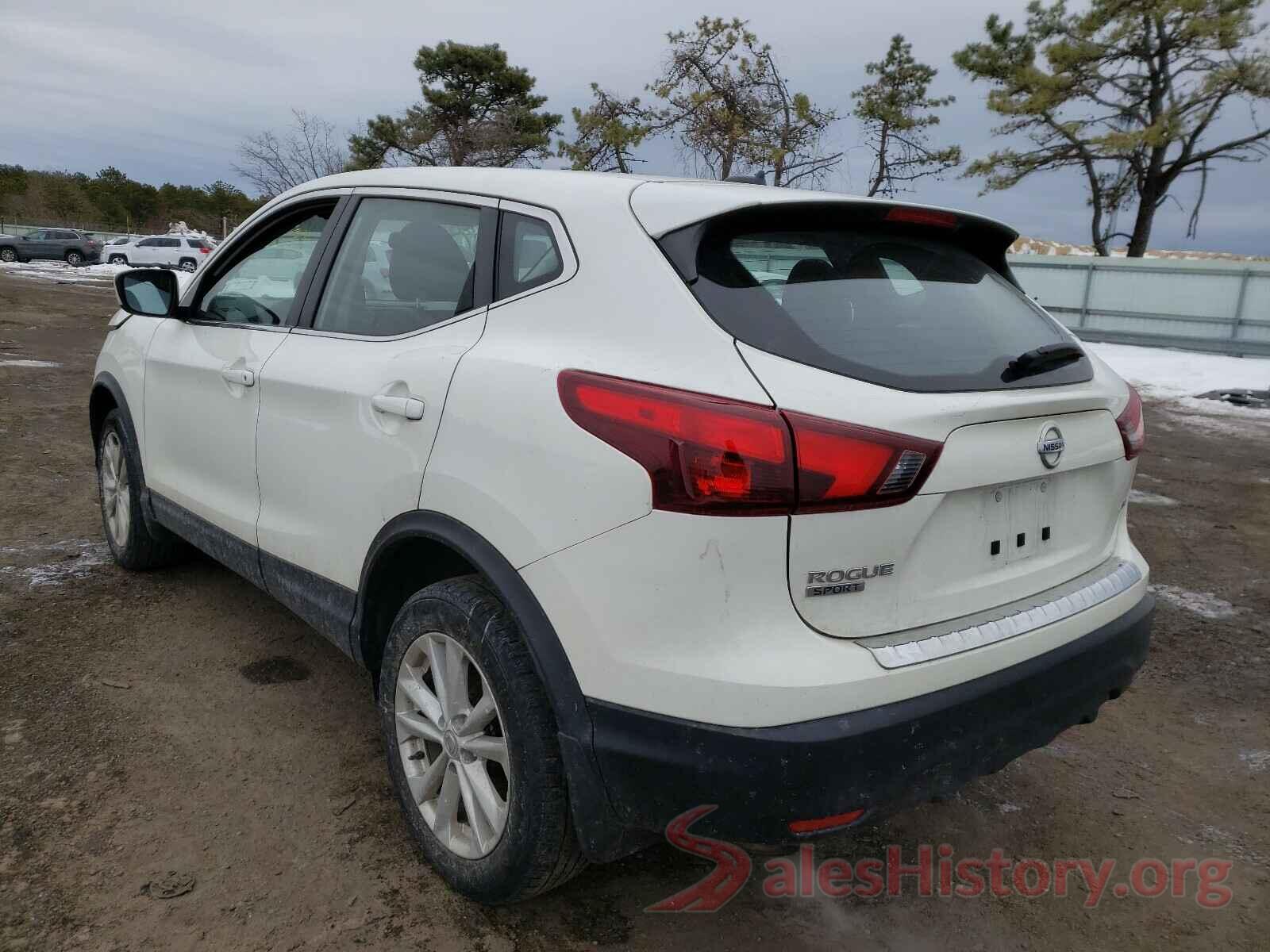 JN1BJ1CR6JW267473 2018 NISSAN ROGUE