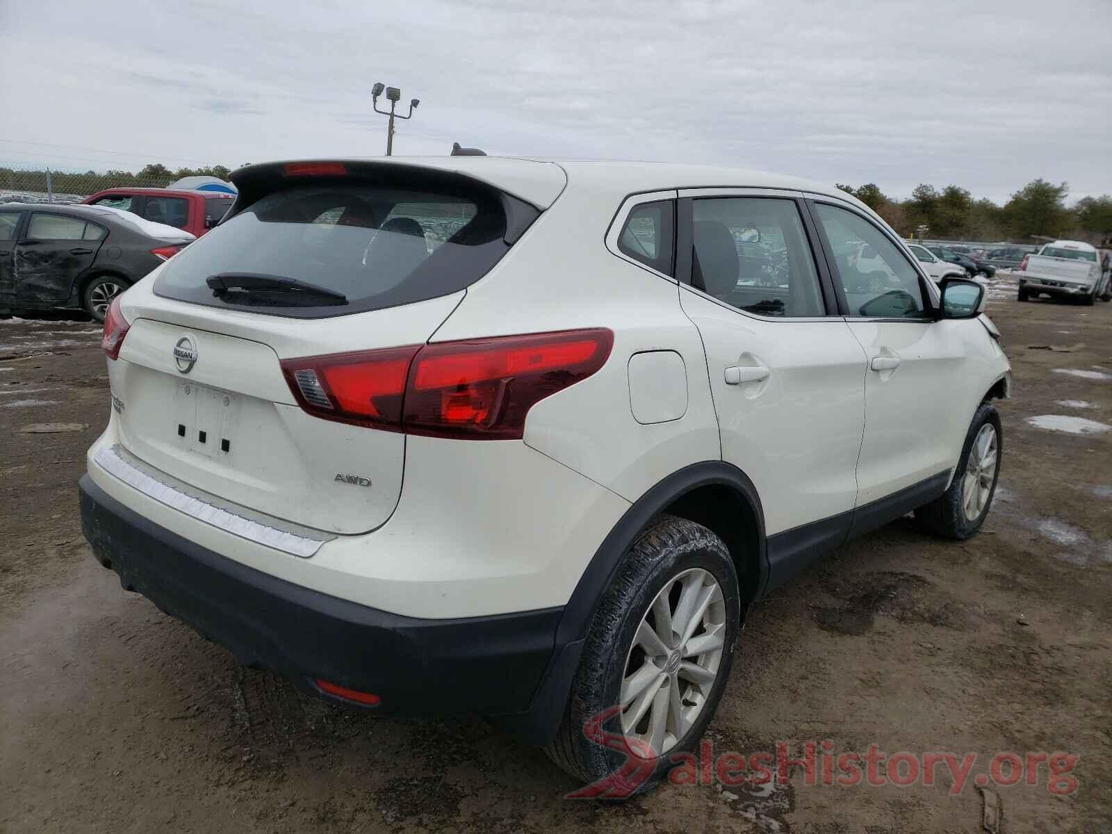 JN1BJ1CR6JW267473 2018 NISSAN ROGUE