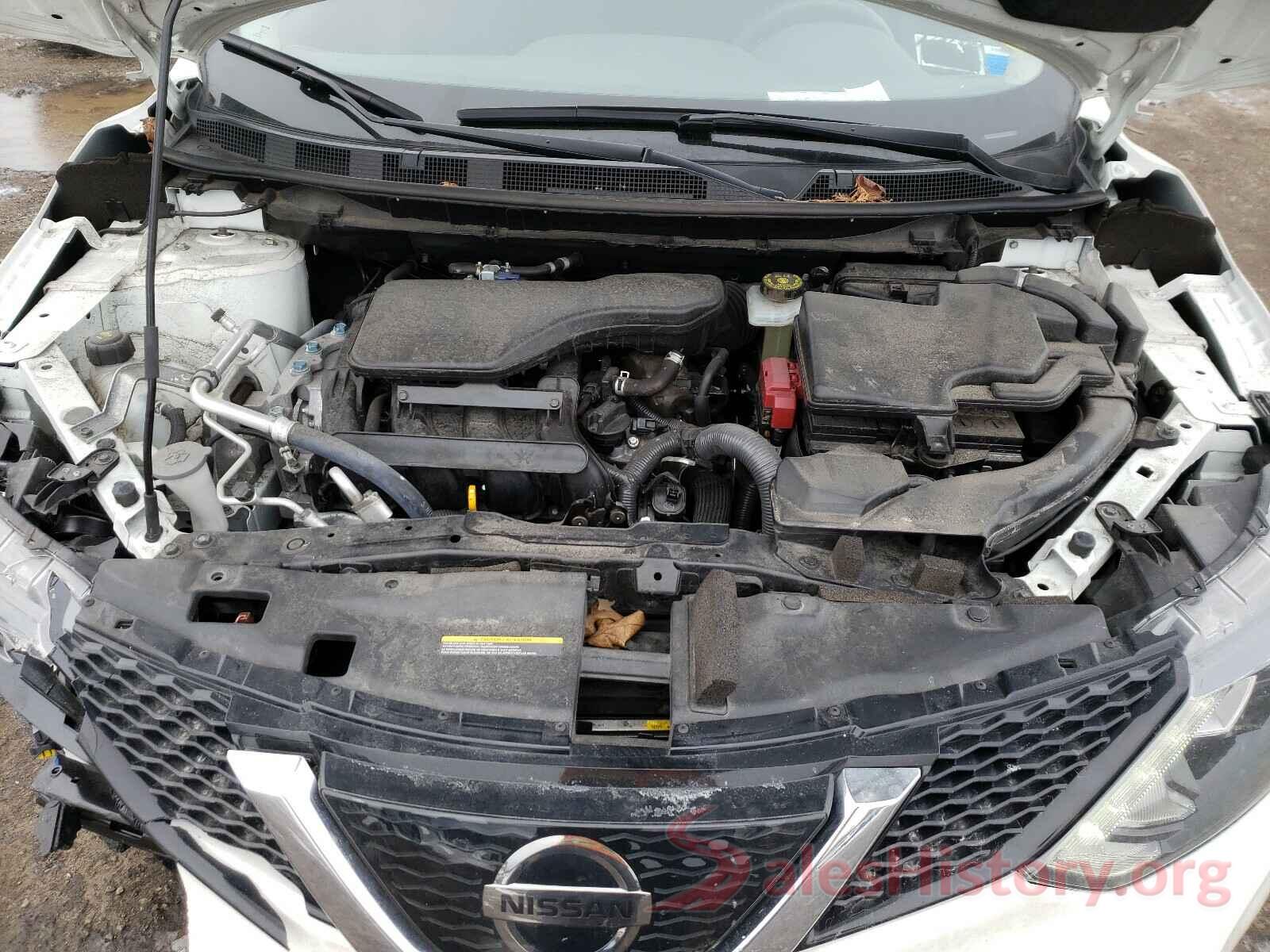 JN1BJ1CR6JW267473 2018 NISSAN ROGUE