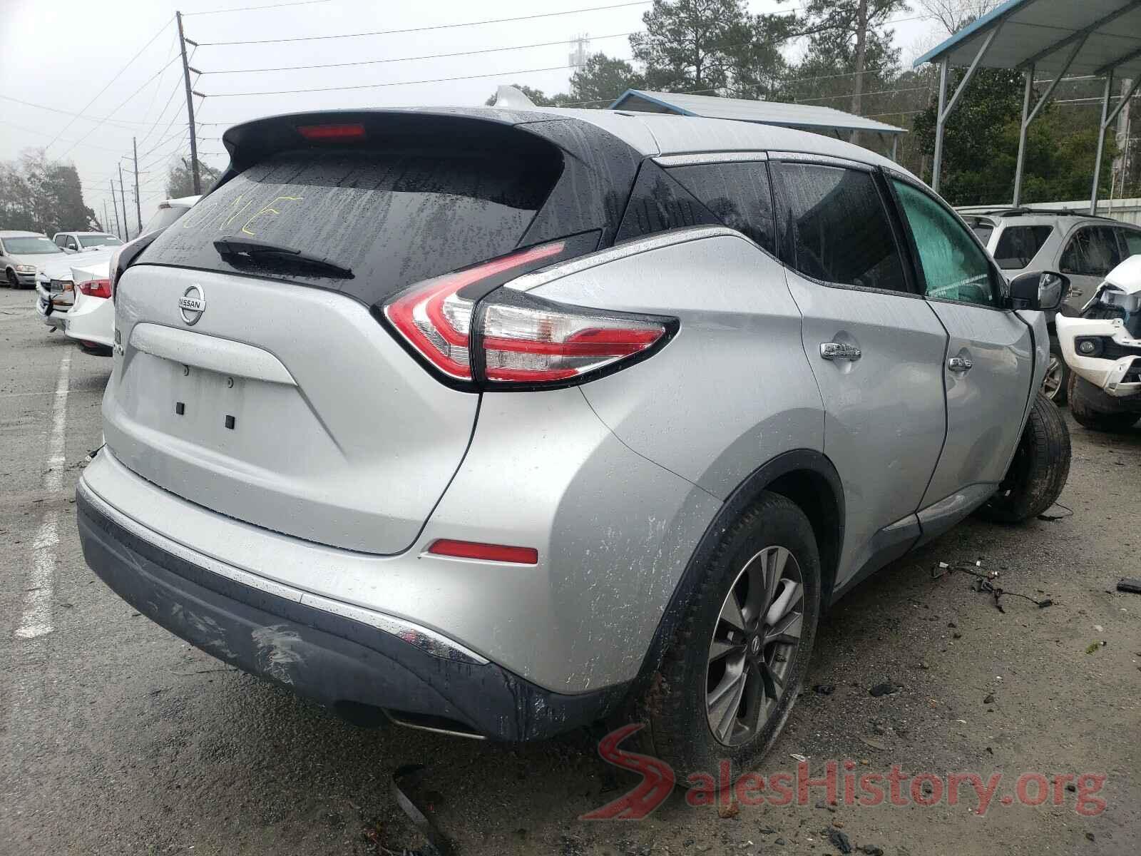 5N1AZ2MG4HN127972 2017 NISSAN MURANO