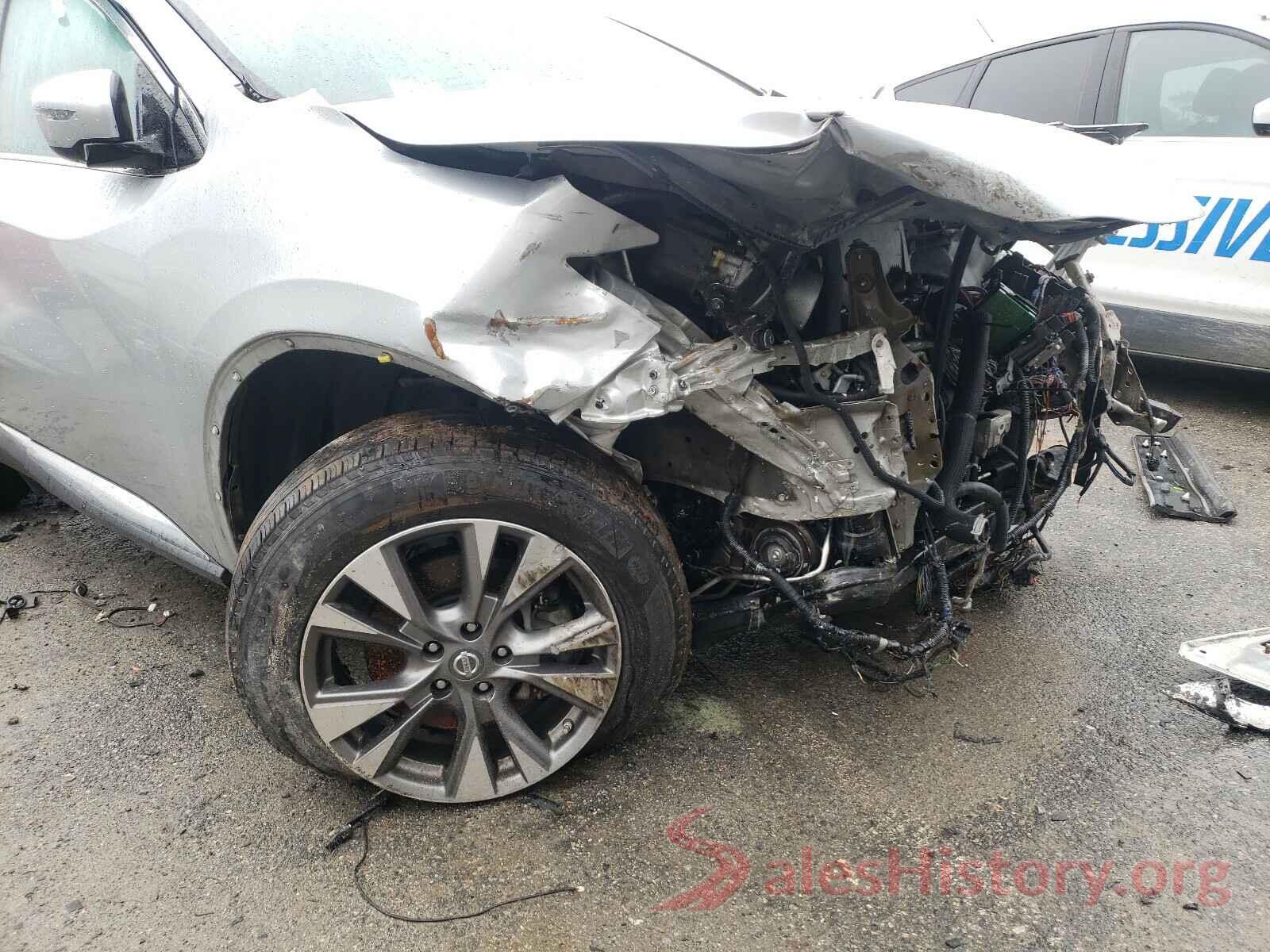 5N1AZ2MG4HN127972 2017 NISSAN MURANO