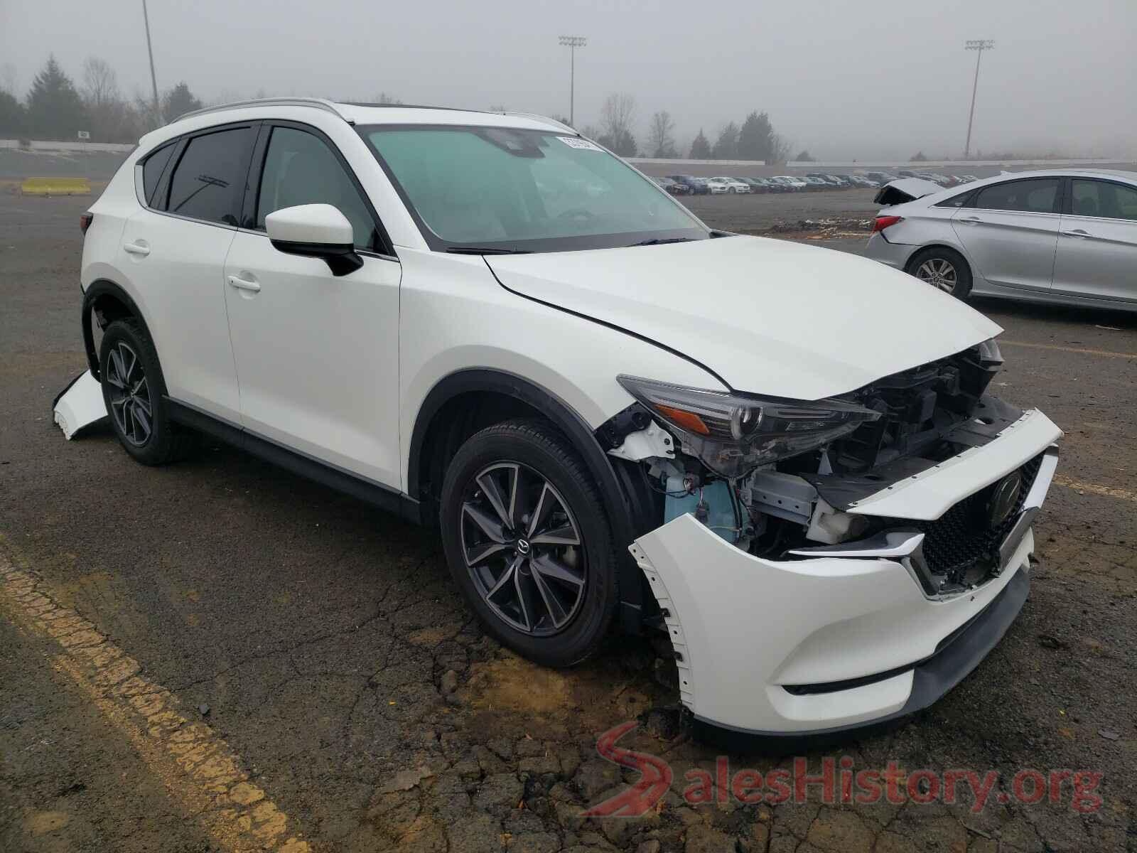 JM3KFBDM9J0398883 2018 MAZDA CX-5