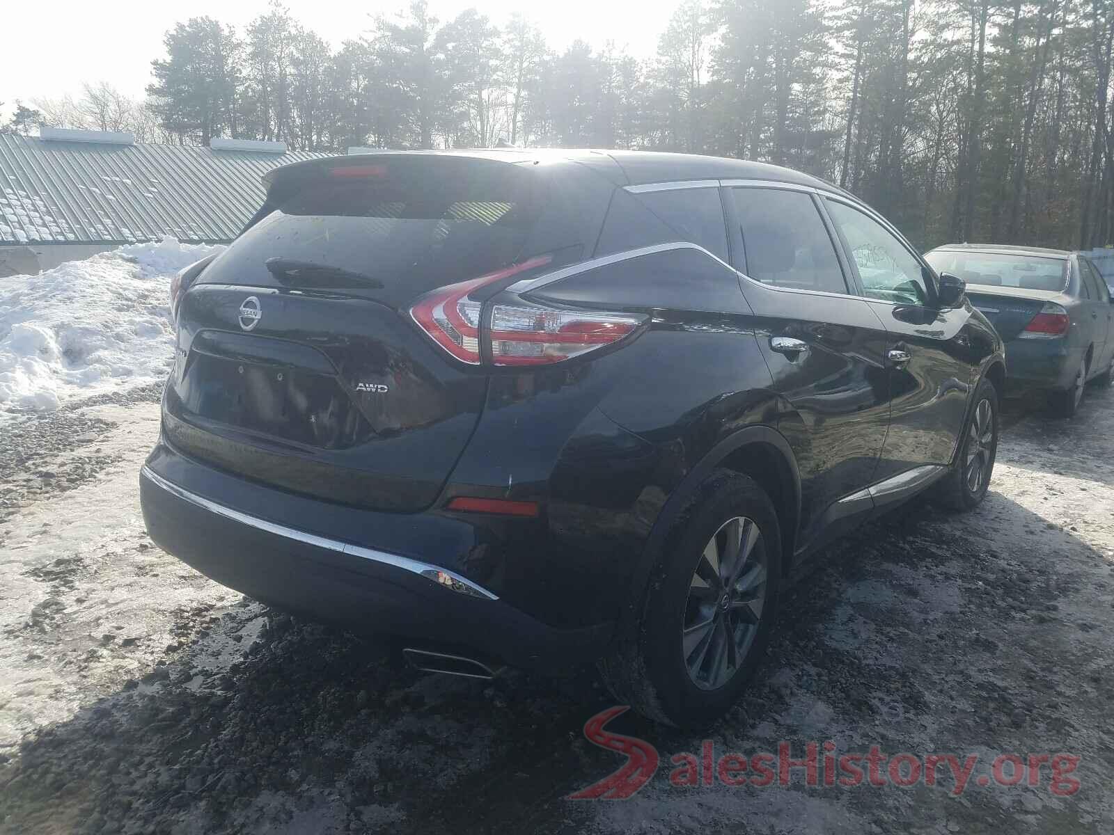 5N1AZ2MH0GN121299 2016 NISSAN MURANO