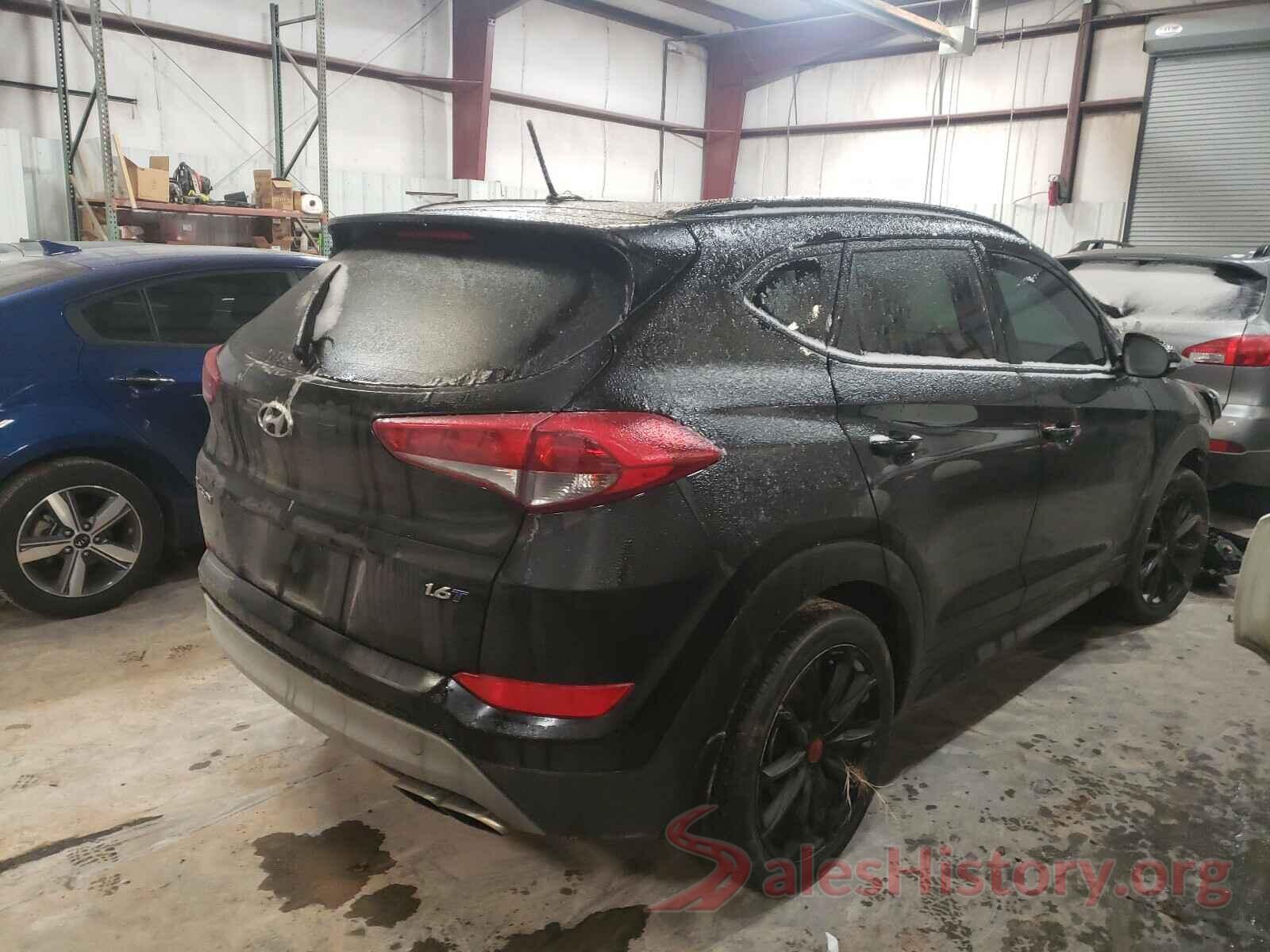 KM8J33A2XHU530831 2017 HYUNDAI TUCSON