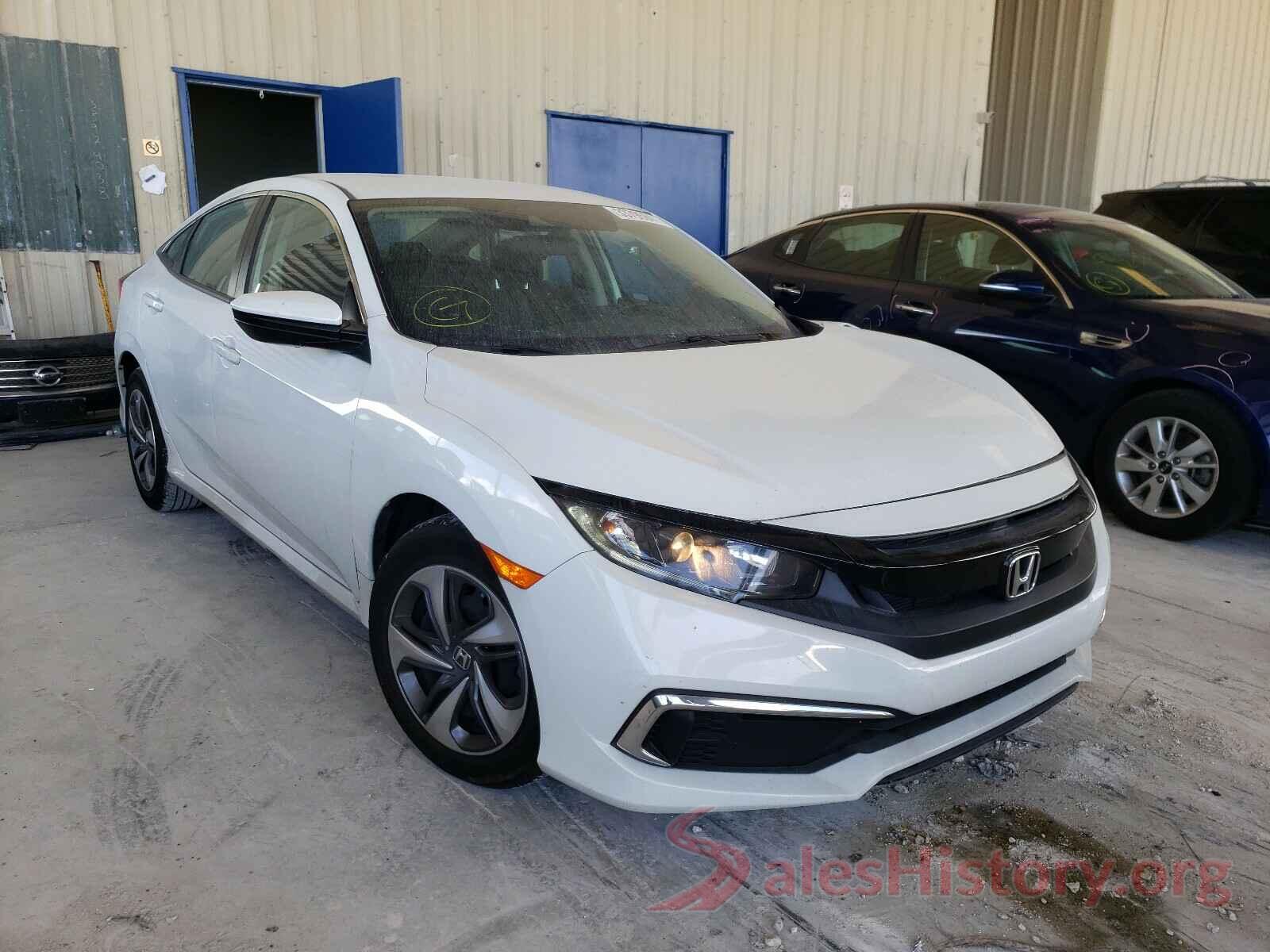 2HGFC2F69KH509514 2019 HONDA CIVIC