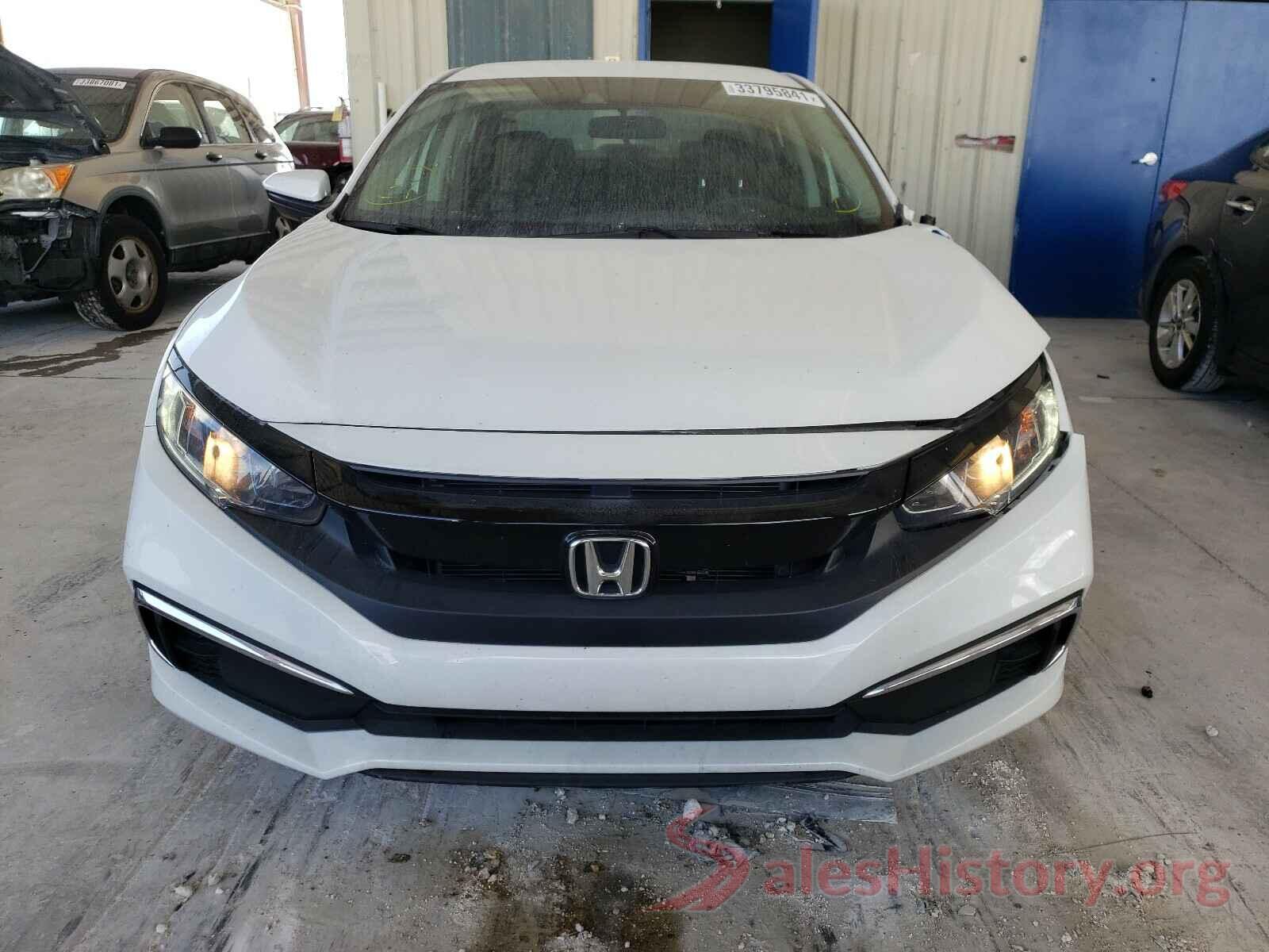 2HGFC2F69KH509514 2019 HONDA CIVIC