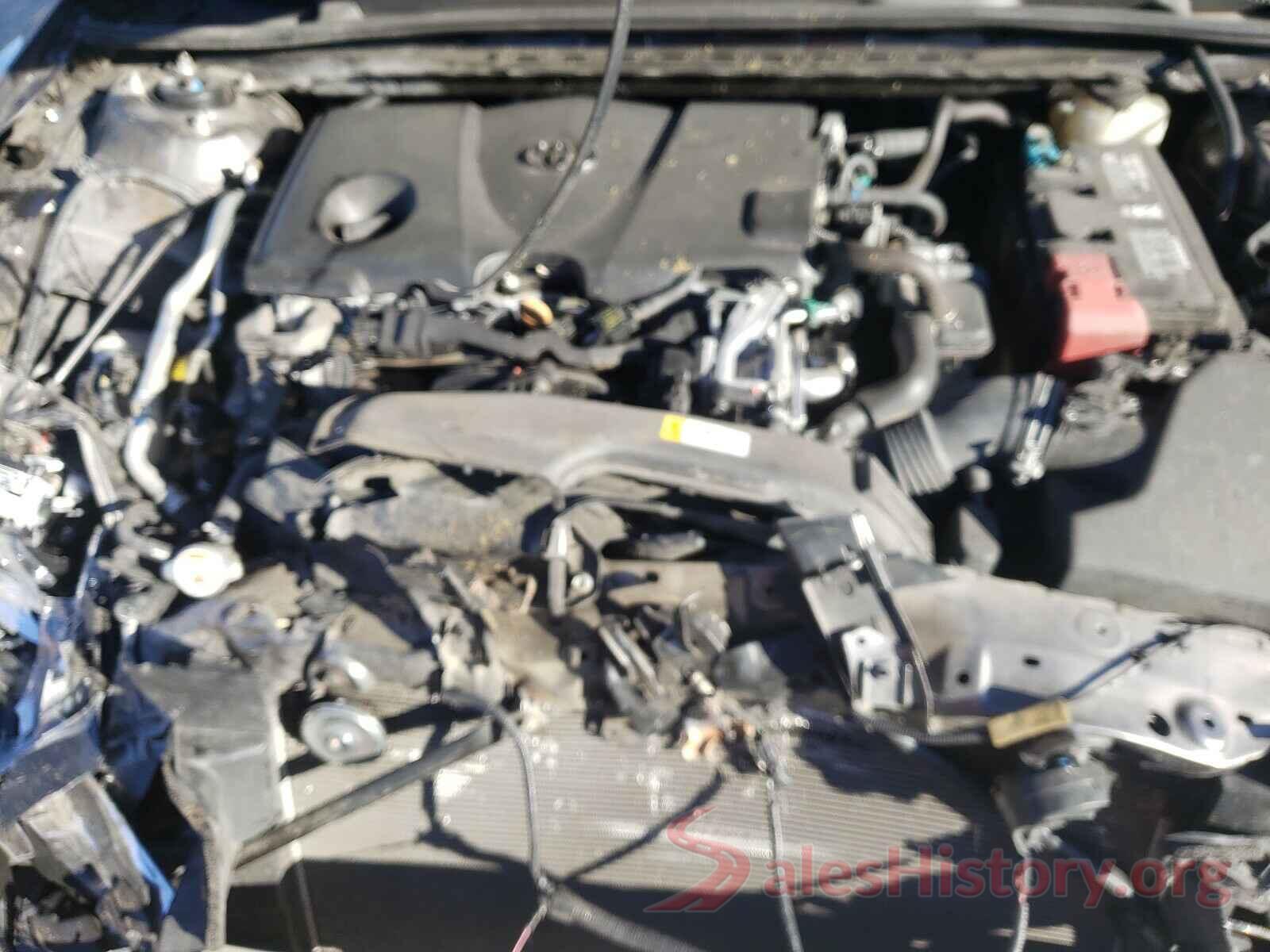 4T1B11HK6JU607544 2018 TOYOTA CAMRY