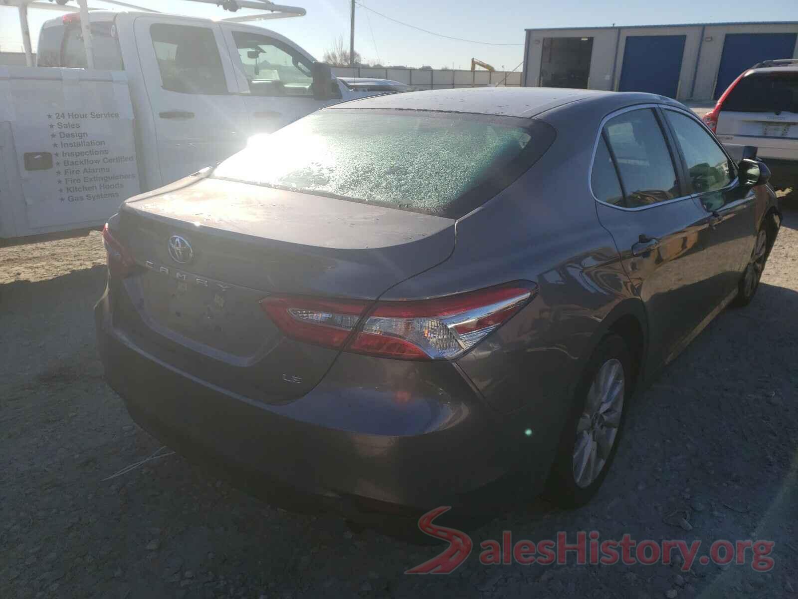 4T1B11HK6JU607544 2018 TOYOTA CAMRY