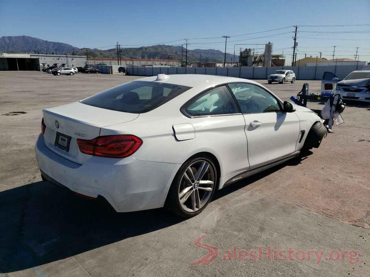 WBA4W3C57KAF91594 2019 BMW 4 SERIES