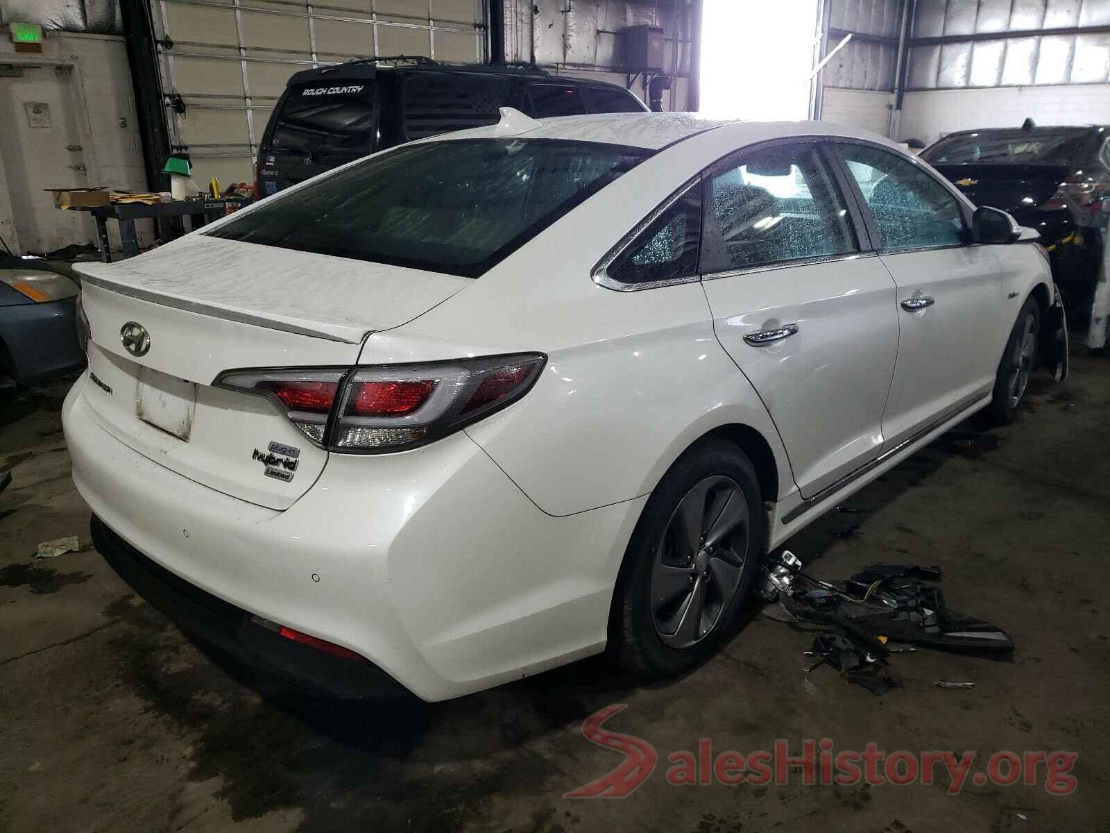 KMHE54L2XGA035611 2016 HYUNDAI SONATA