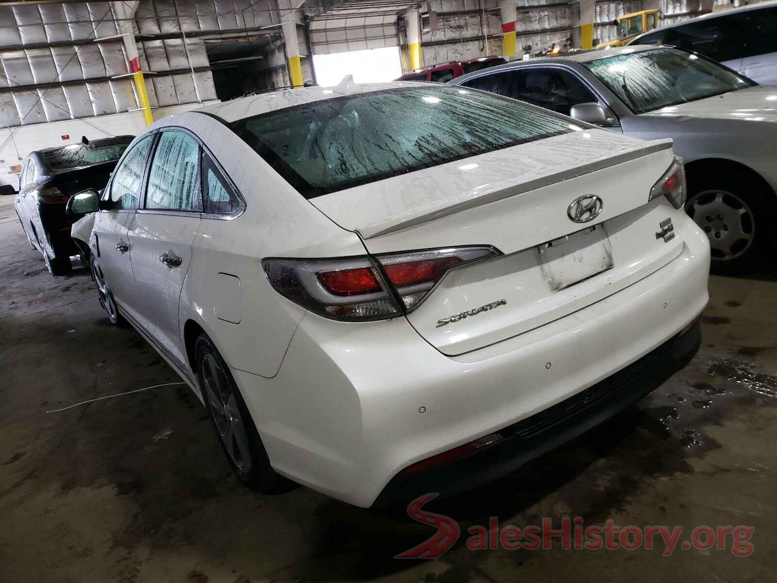 KMHE54L2XGA035611 2016 HYUNDAI SONATA