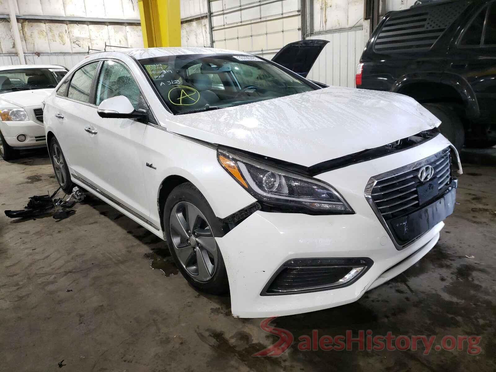 KMHE54L2XGA035611 2016 HYUNDAI SONATA