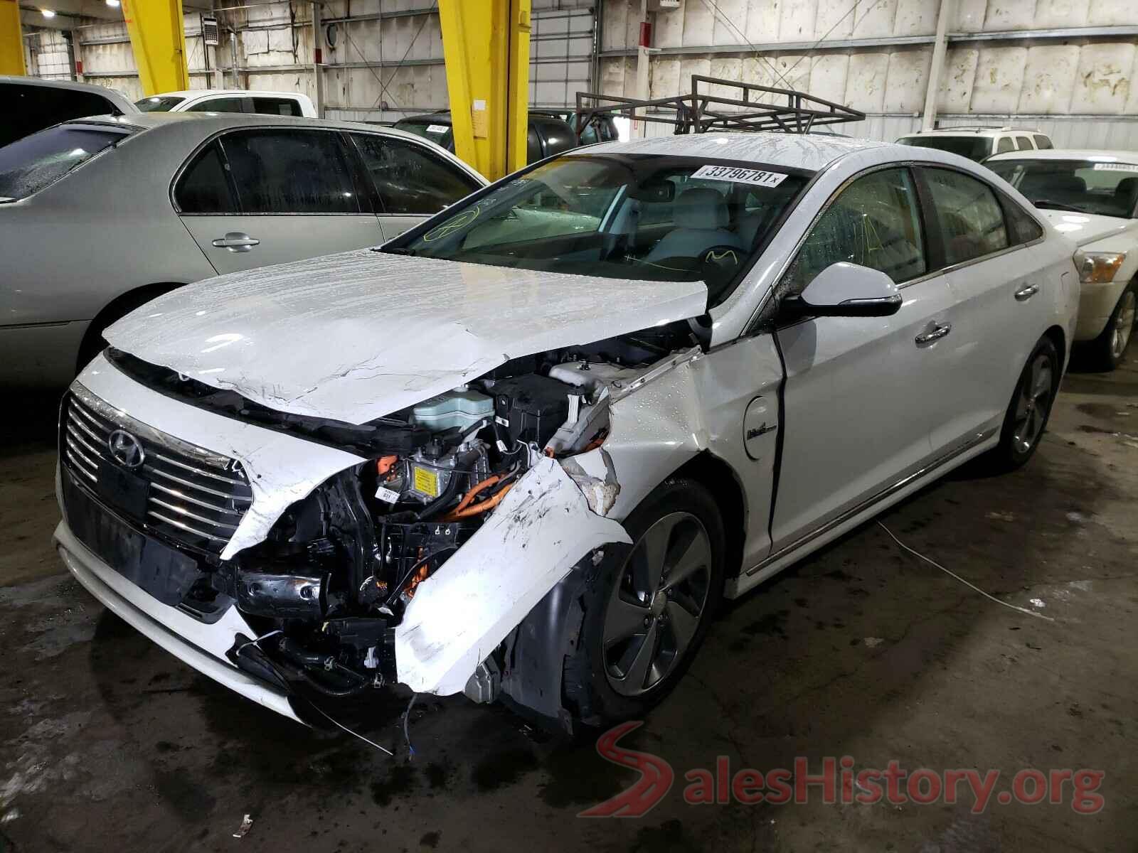 KMHE54L2XGA035611 2016 HYUNDAI SONATA