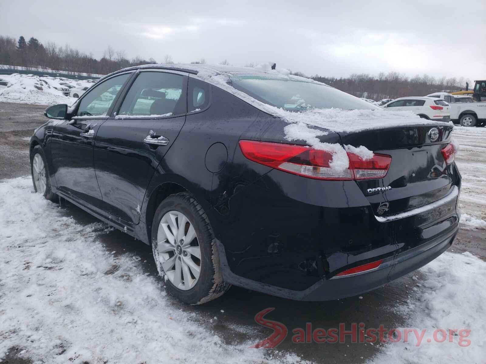 5XXGT4L30JG264905 2018 KIA OPTIMA