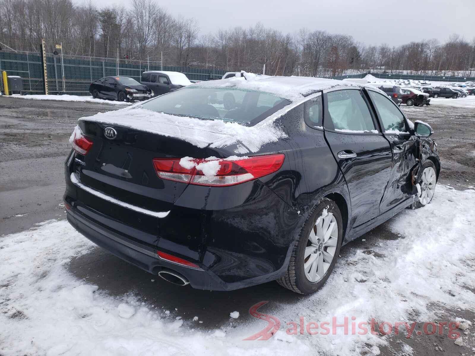 5XXGT4L30JG264905 2018 KIA OPTIMA