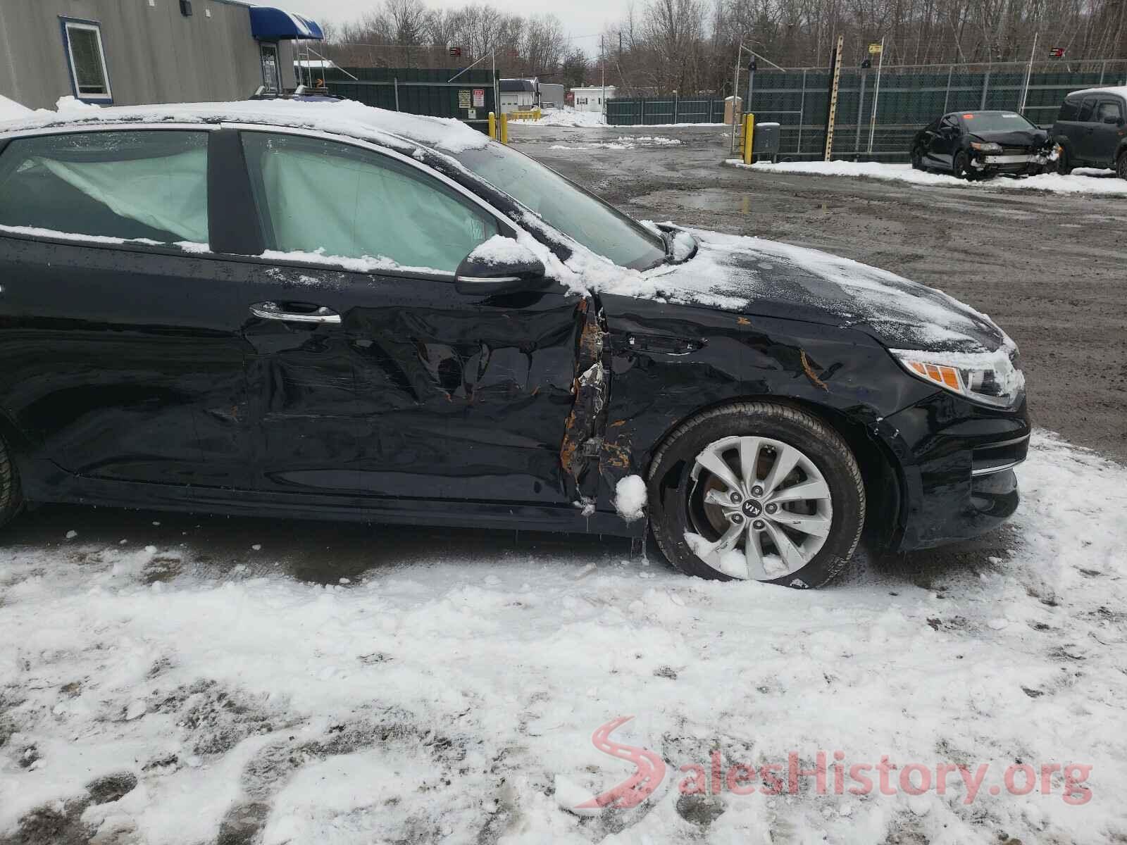 5XXGT4L30JG264905 2018 KIA OPTIMA