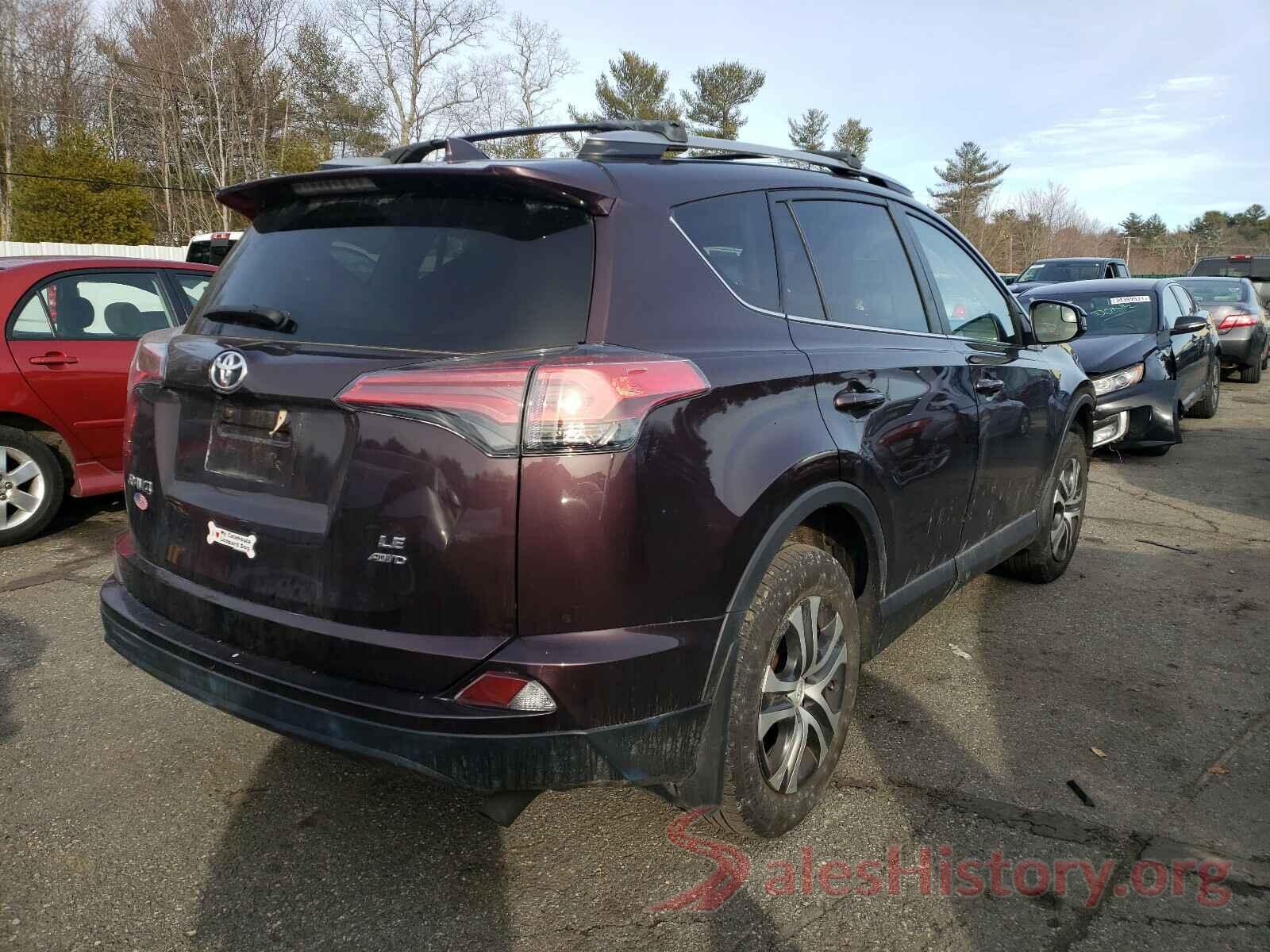 2T3BFREV8HW606833 2017 TOYOTA RAV4