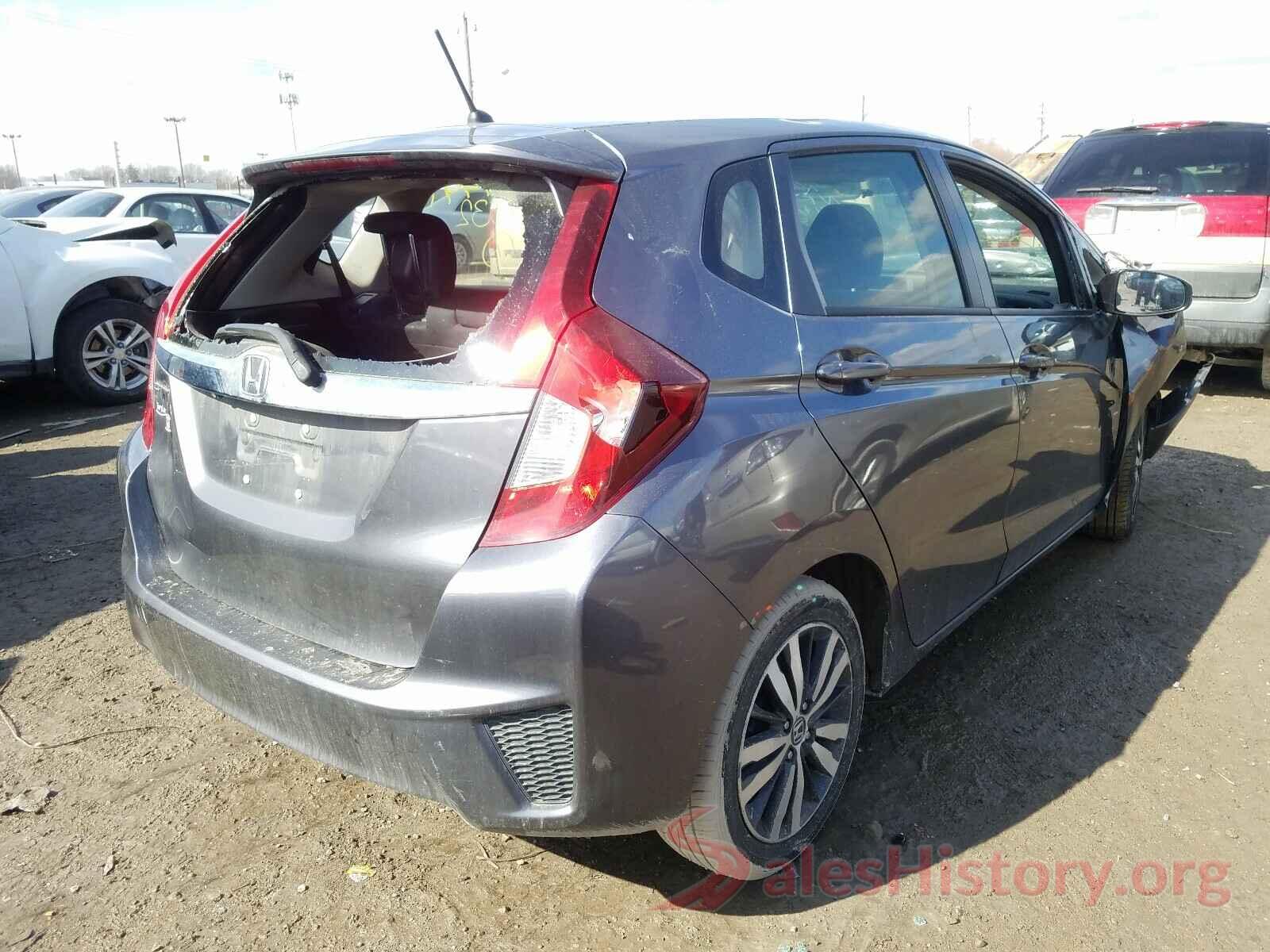 JHMGK5H70HS013532 2017 HONDA FIT