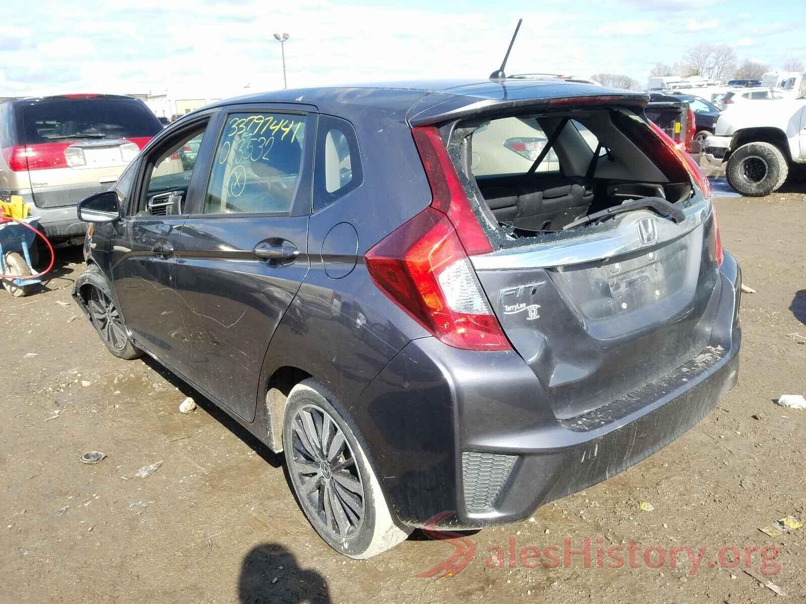 JHMGK5H70HS013532 2017 HONDA FIT