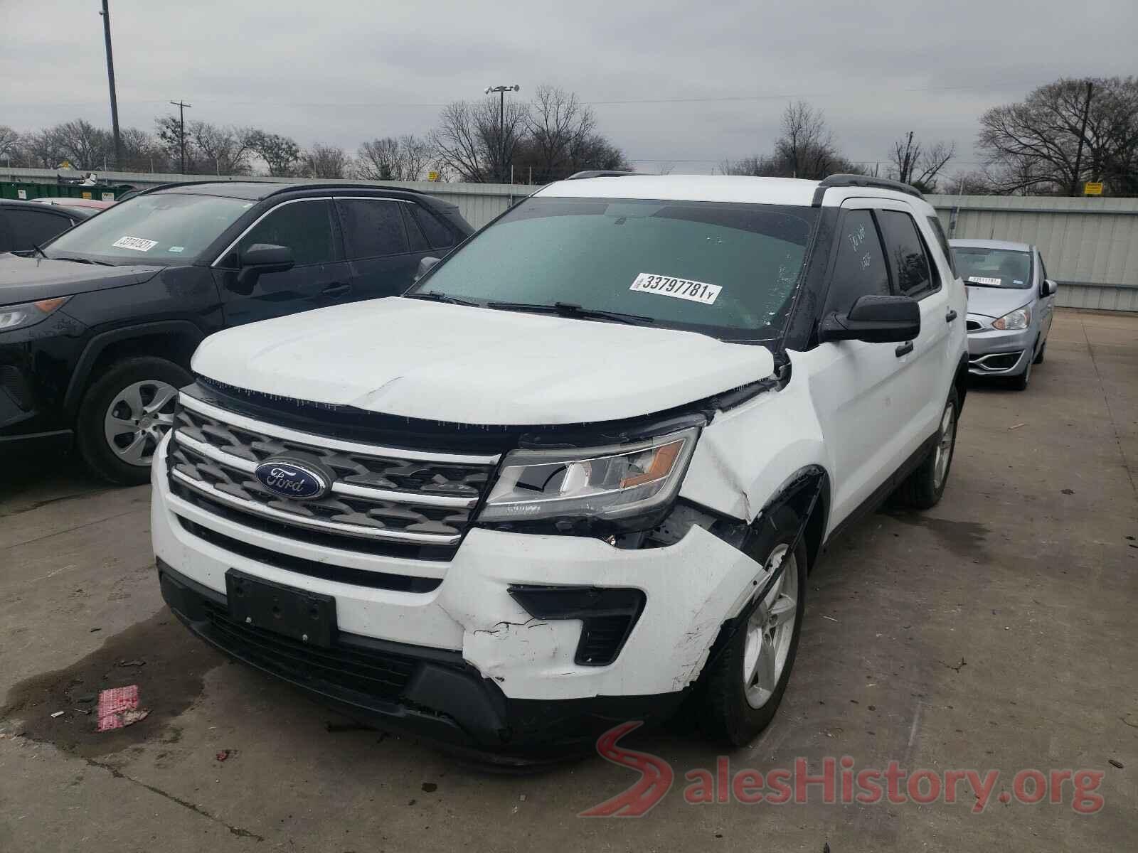 1FM5K7B86KGA12929 2019 FORD EXPLORER