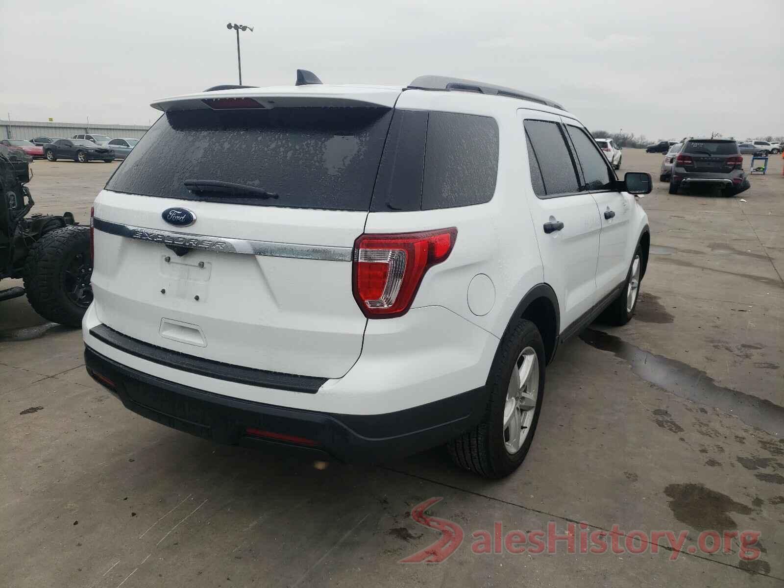 1FM5K7B86KGA12929 2019 FORD EXPLORER