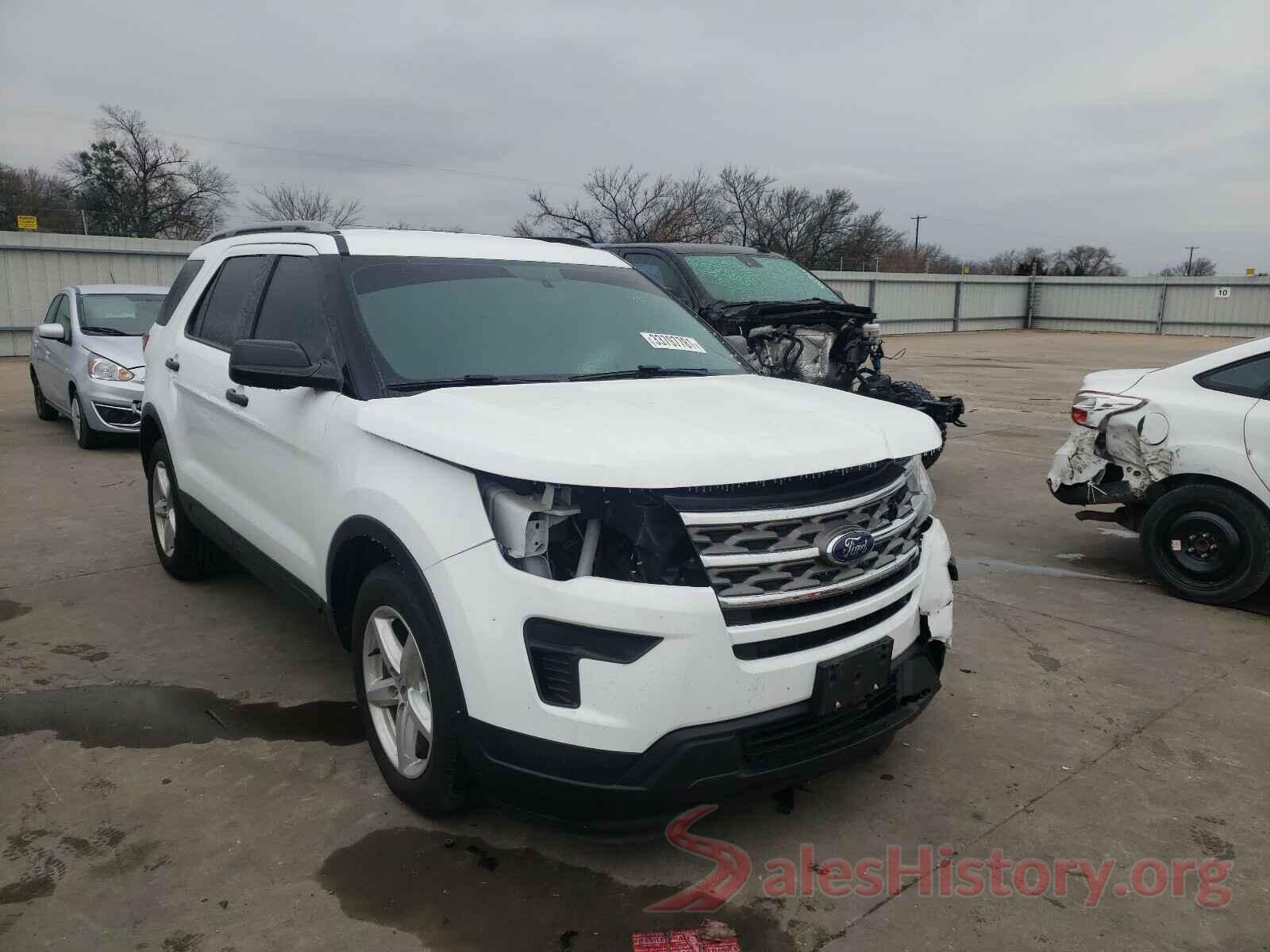 1FM5K7B86KGA12929 2019 FORD EXPLORER