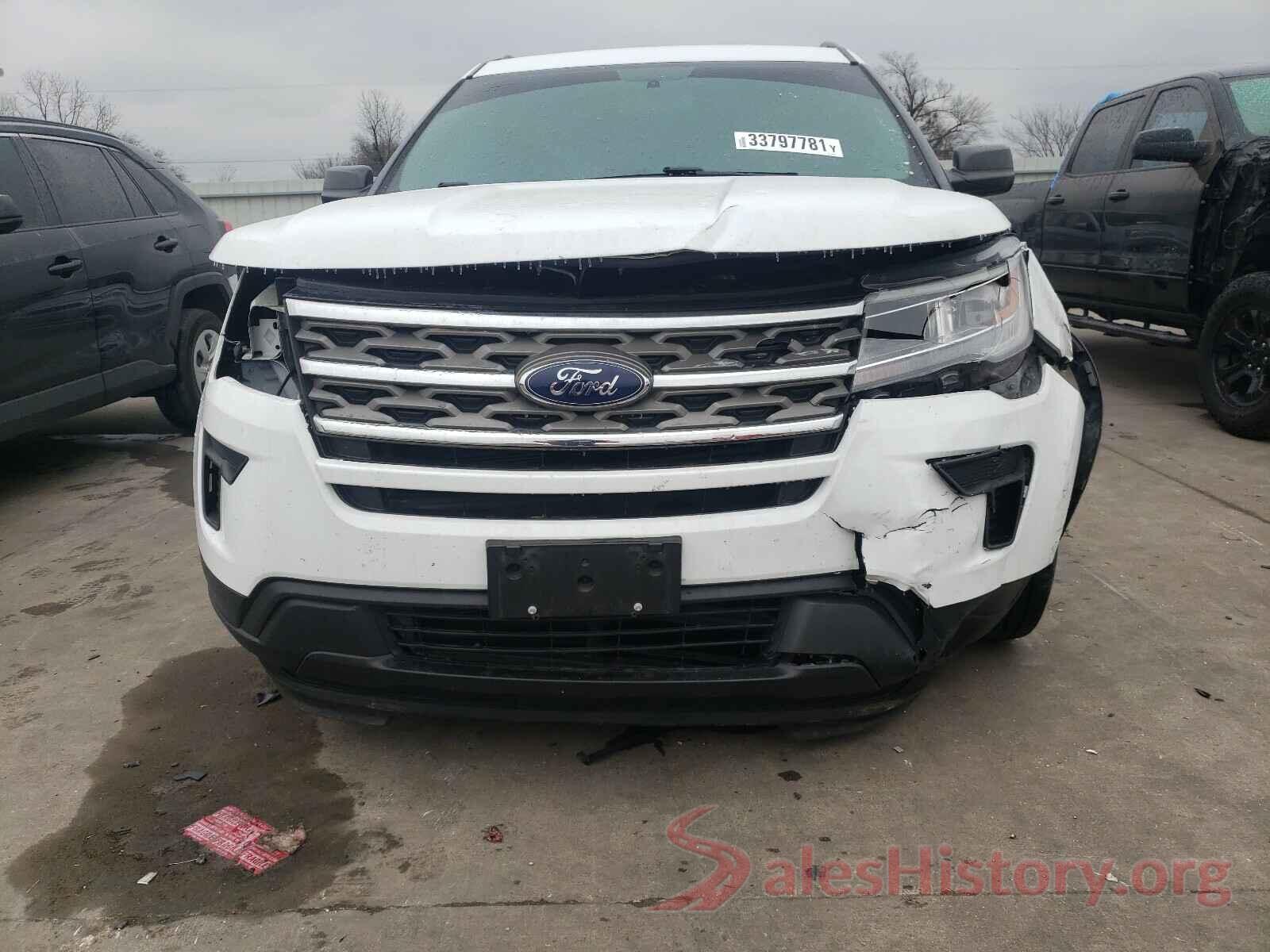 1FM5K7B86KGA12929 2019 FORD EXPLORER