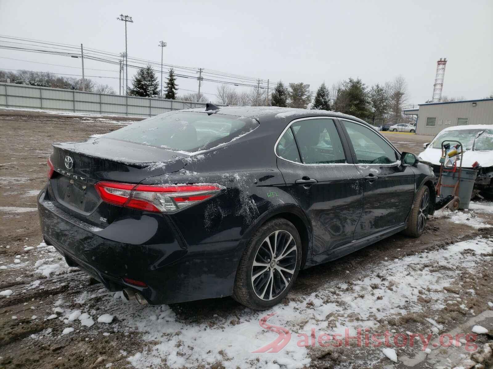 4T1B11HK3KU762294 2019 TOYOTA CAMRY