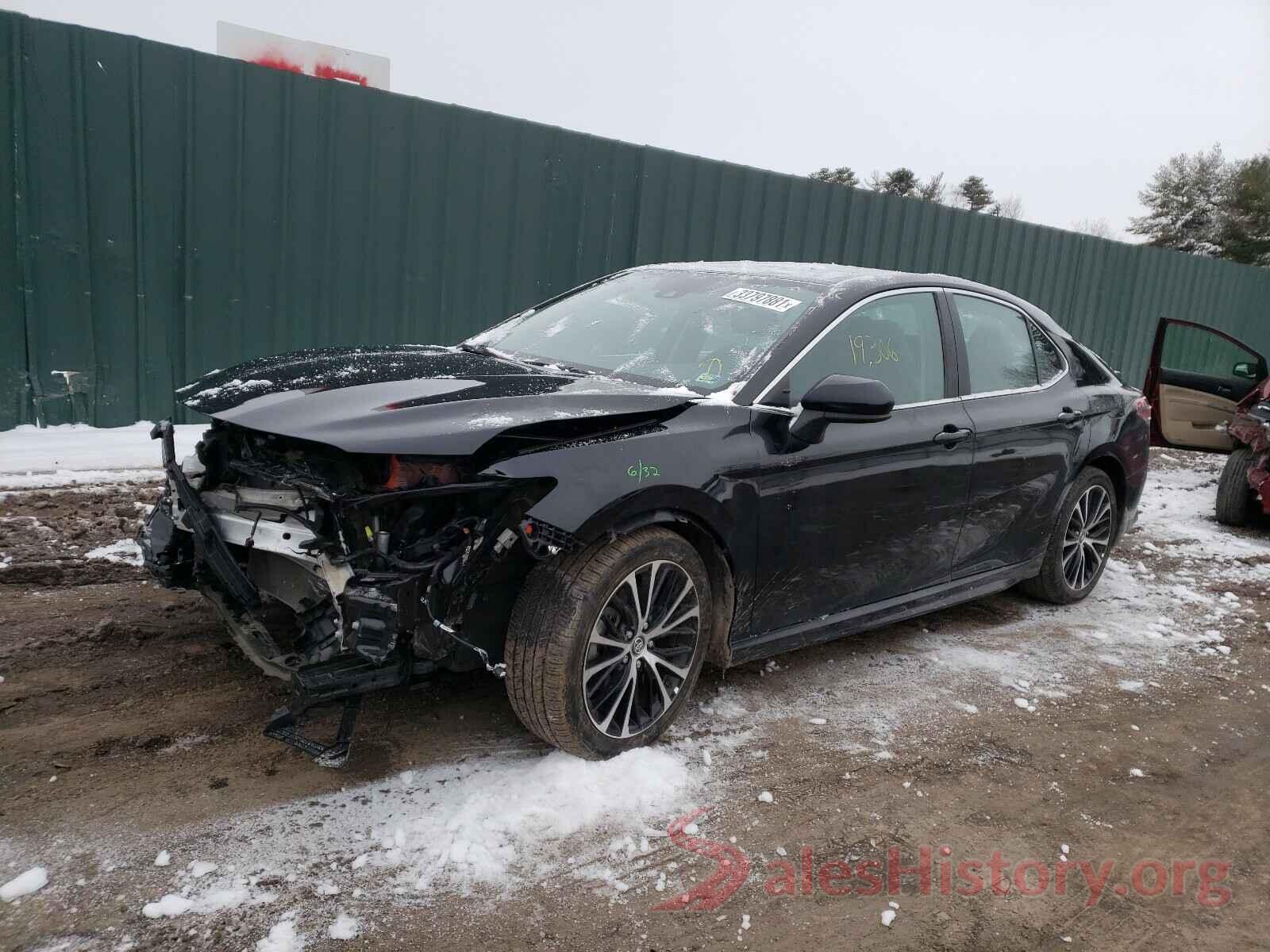 4T1B11HK3KU762294 2019 TOYOTA CAMRY