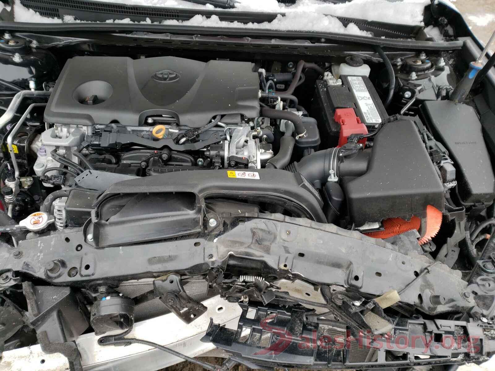 4T1B11HK3KU762294 2019 TOYOTA CAMRY