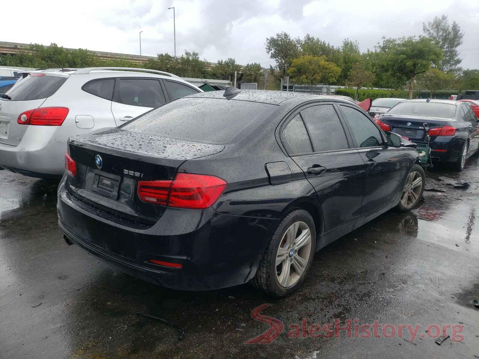 WBA8E9C56GK603739 2016 BMW 3 SERIES